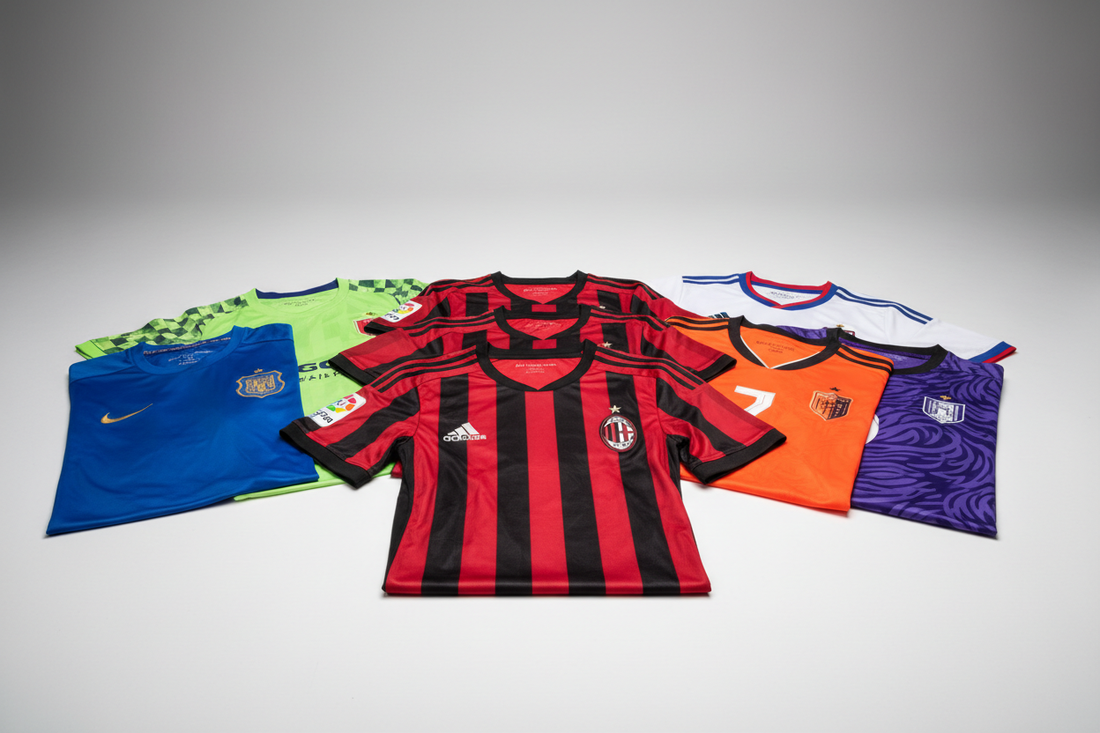 Enhance Your Collection with These Unique Football Items