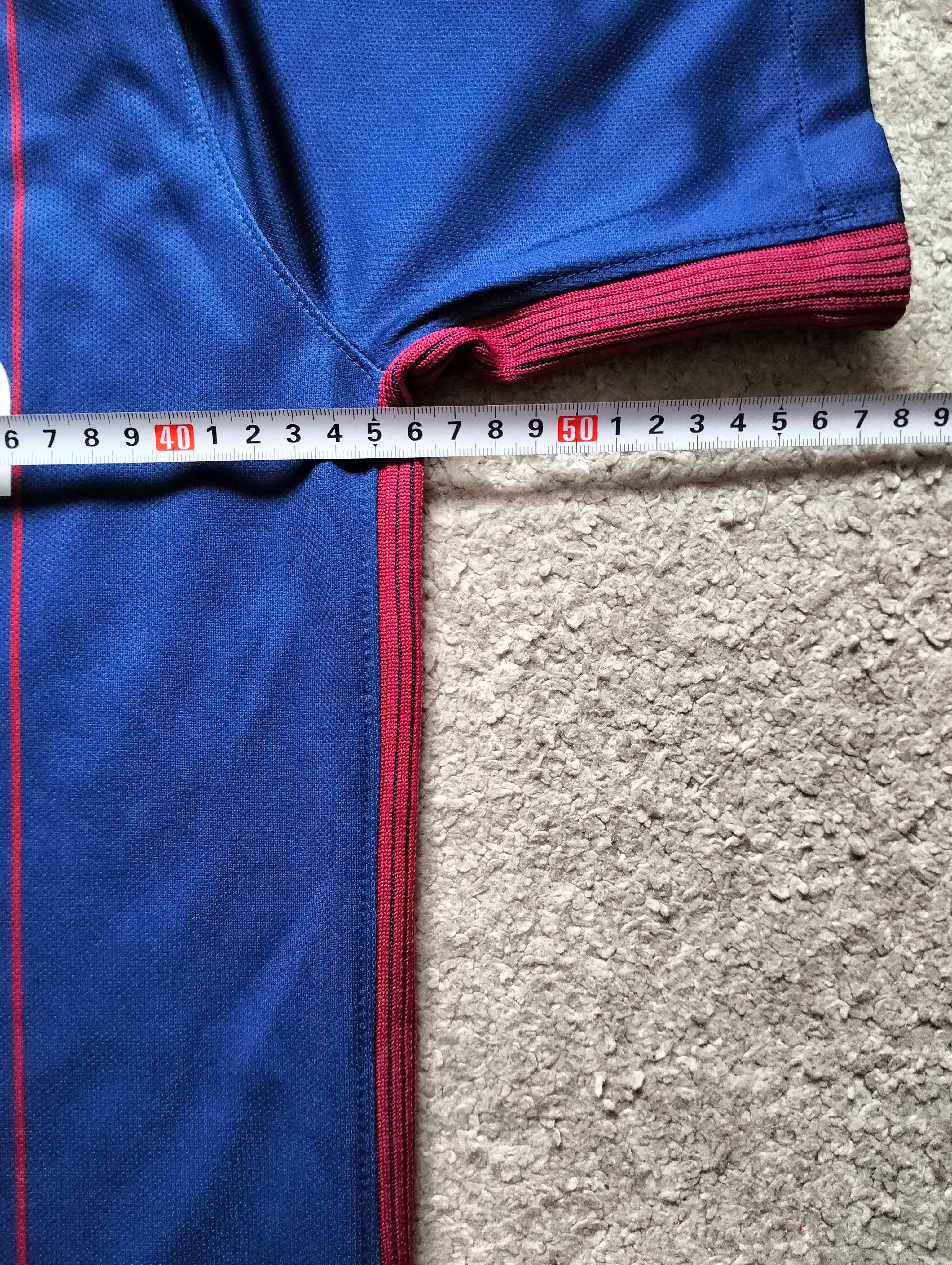 Original Nike FC Barcelona football jersey