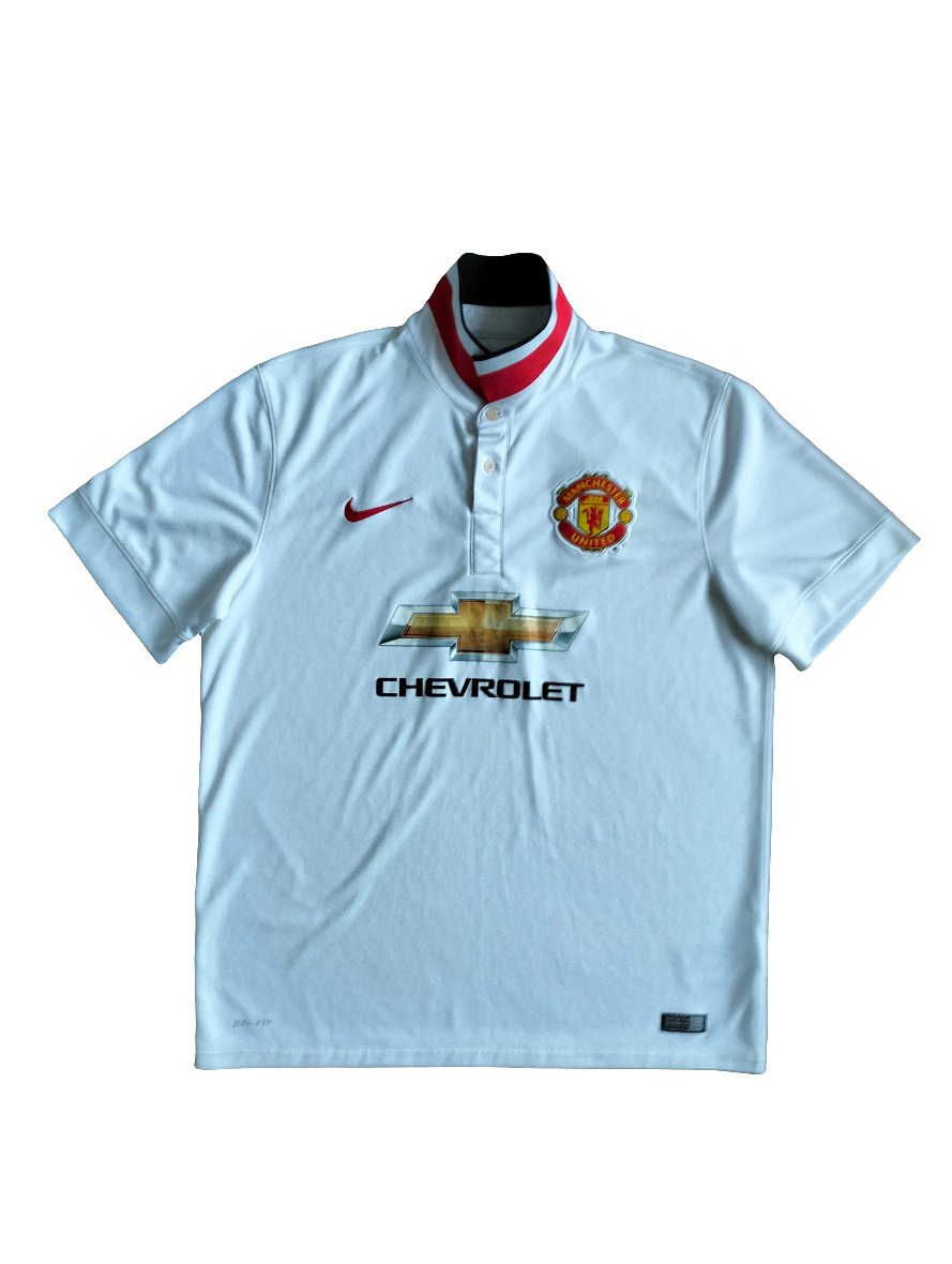 Original Manchester United 2014/15 Nike away shirt