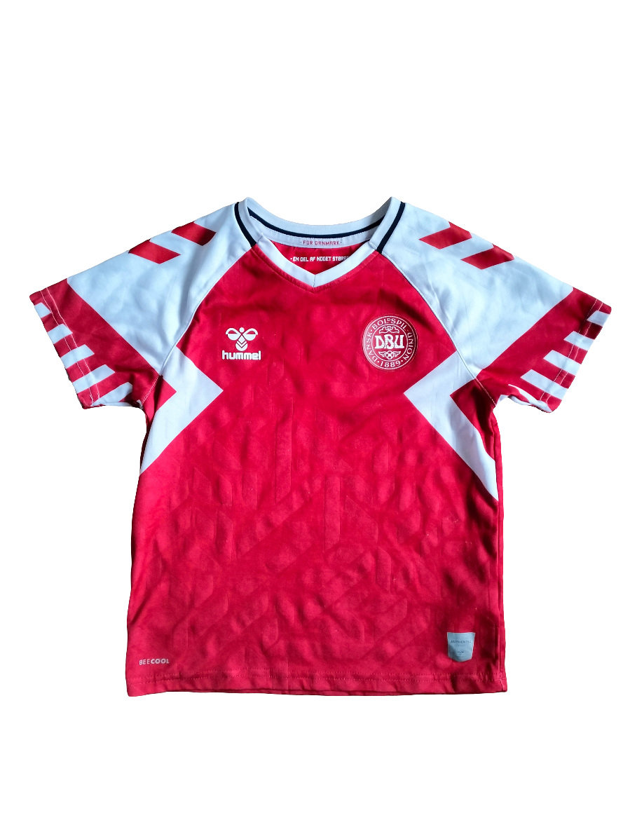 Original Denmark Hummel kids shirt