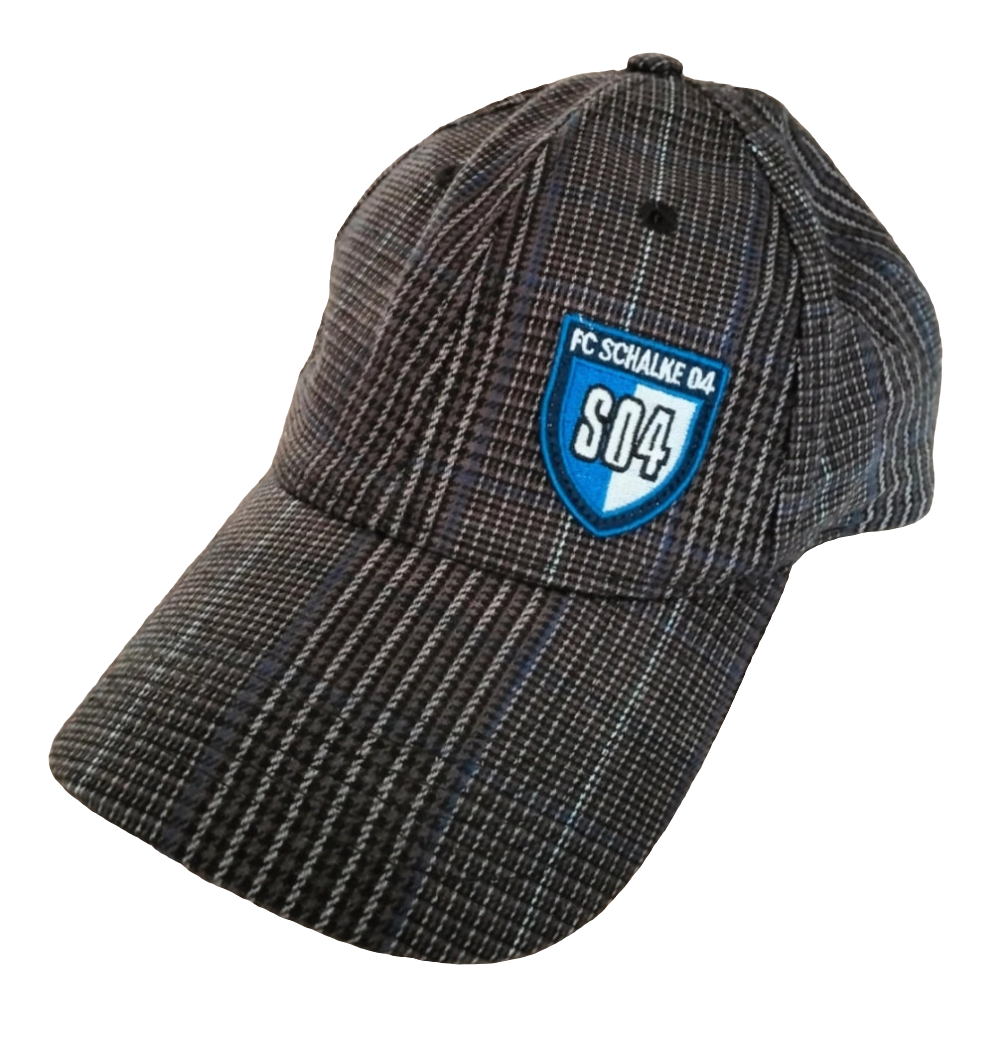 Schalke 04 Gelsenkirchen oldschool cap