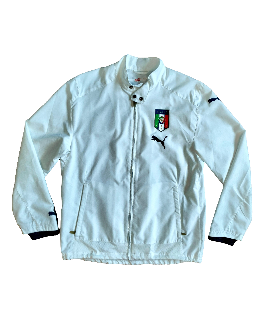 Original Italy national team Puma jacket