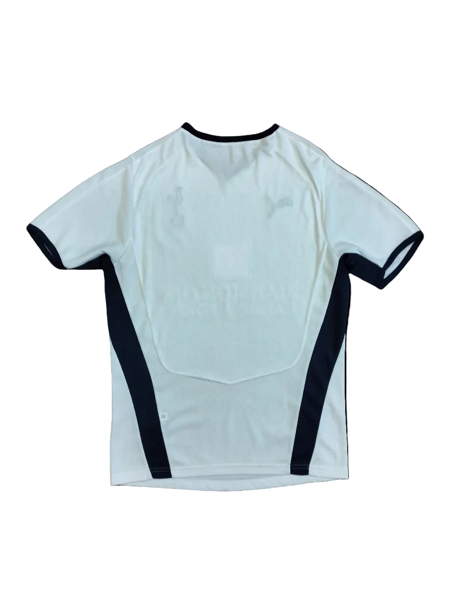 Original Tottenham Hotspur 2008/09 Puma home shirt