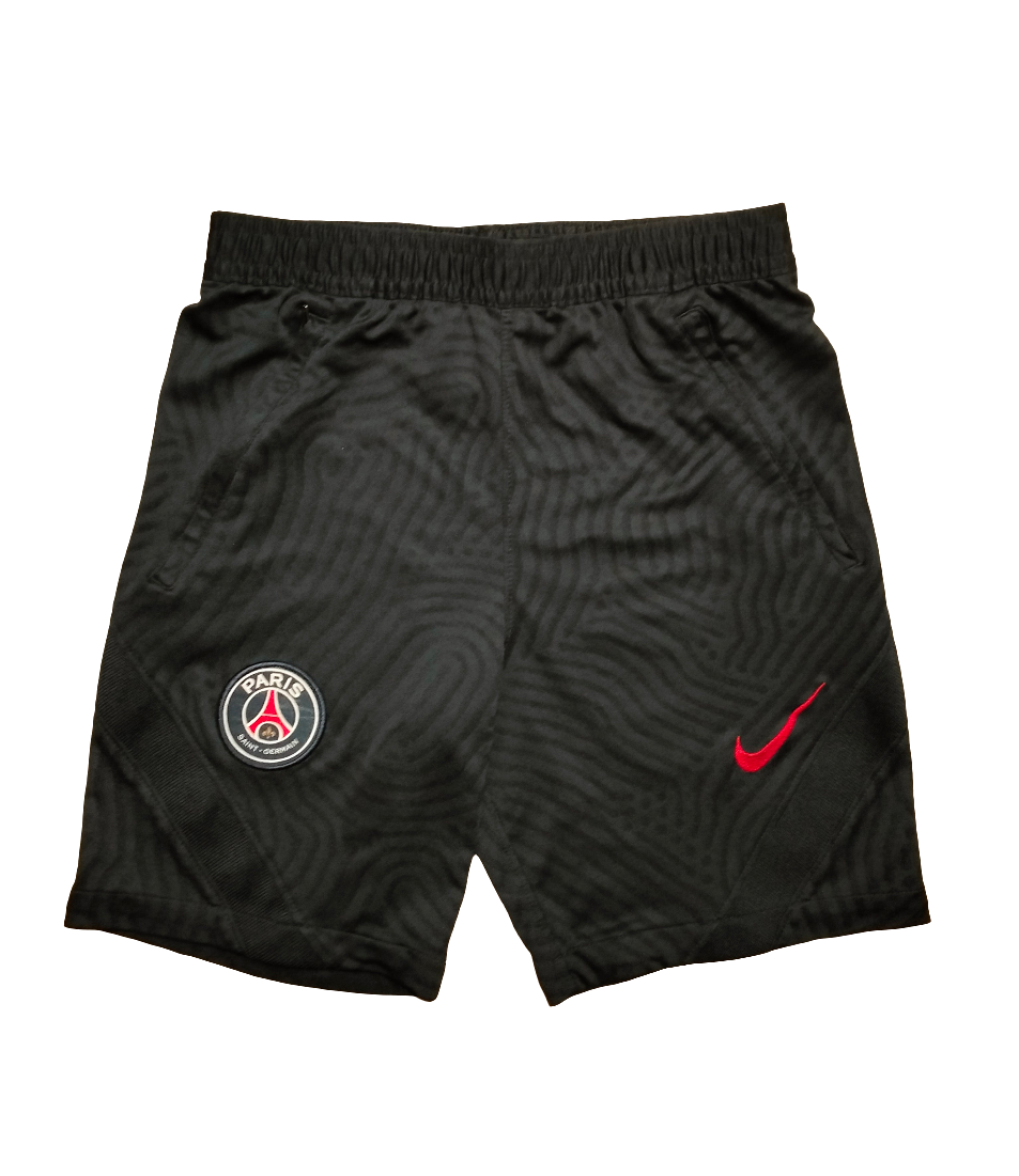 Original Paris Saint Germain Nike kids shorts