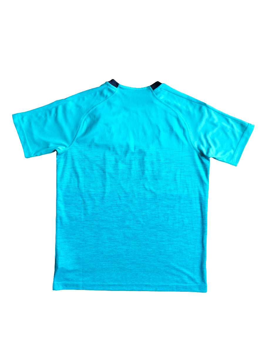 Original Olympique Marseille 2018-19 Puma third shirt