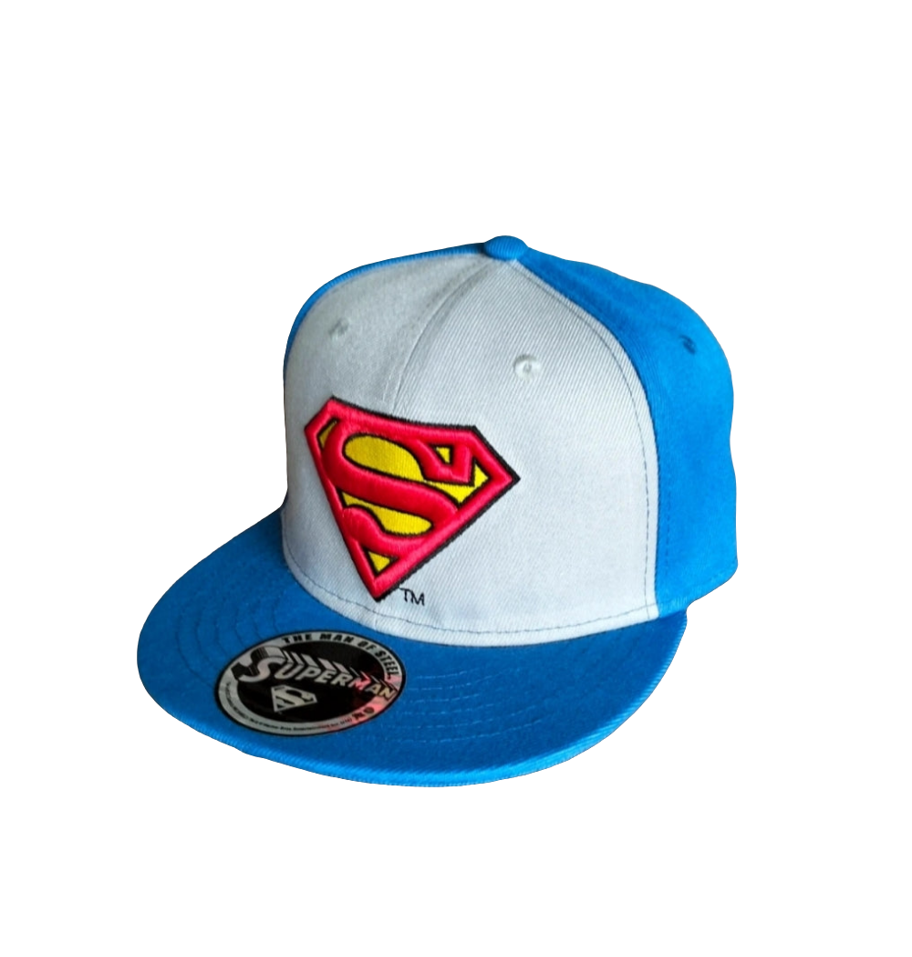 Superman DC Comics collectors cap