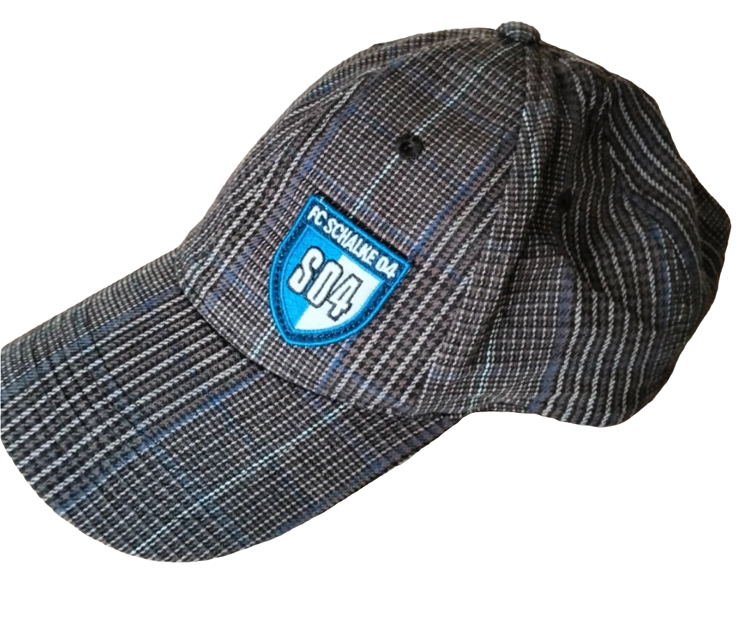 Schalke 04 Gelsenkirchen oldschool cap