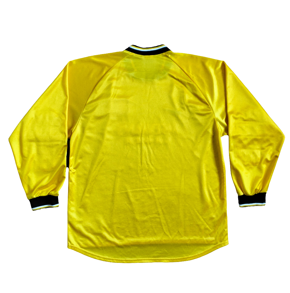 9. Original Glasgow Rangers 1997-99 Nike goalkeeper longsleeve shirt - XL
