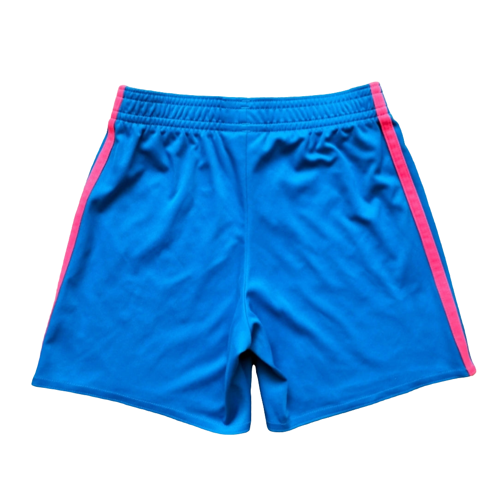 Manchester United 2021-2022 Adidas away kids shorts