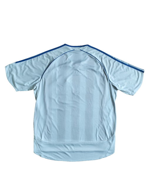 10. Original Chelsea London 2006/07 Adidas away shirt - XL