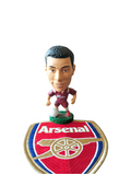 1.1. Robert Pires - collectible figurine - Corinthian 1997 authentic