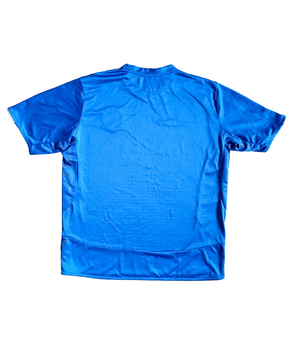 11. Original Chelsea London 2005/06 Umbro home shirt - XXL