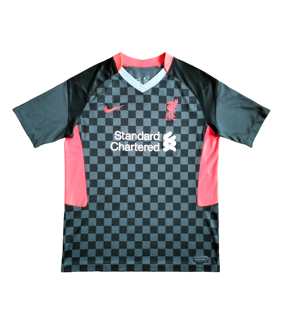 Original Liverpool 2020-21 Nike third shirt