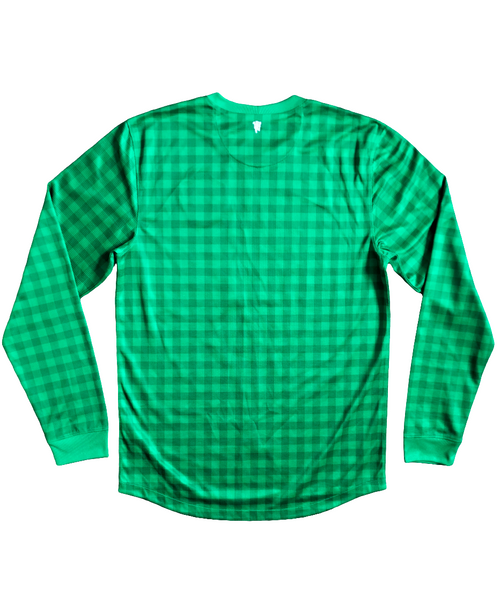 12. Original Manchester United 2012/13 Nike goalkeeper longsleeve shirt - S