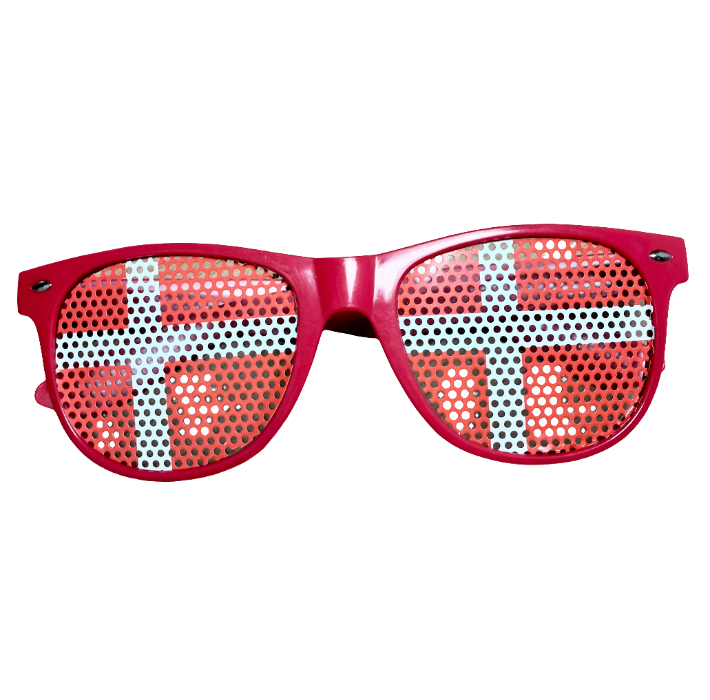 Denmark Fan Sunglasses