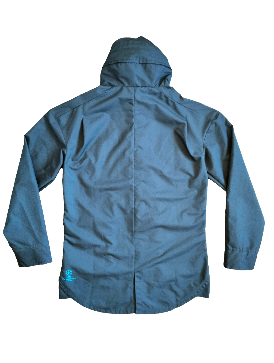 Original Real Madrid 2017-18 Adidas jacket