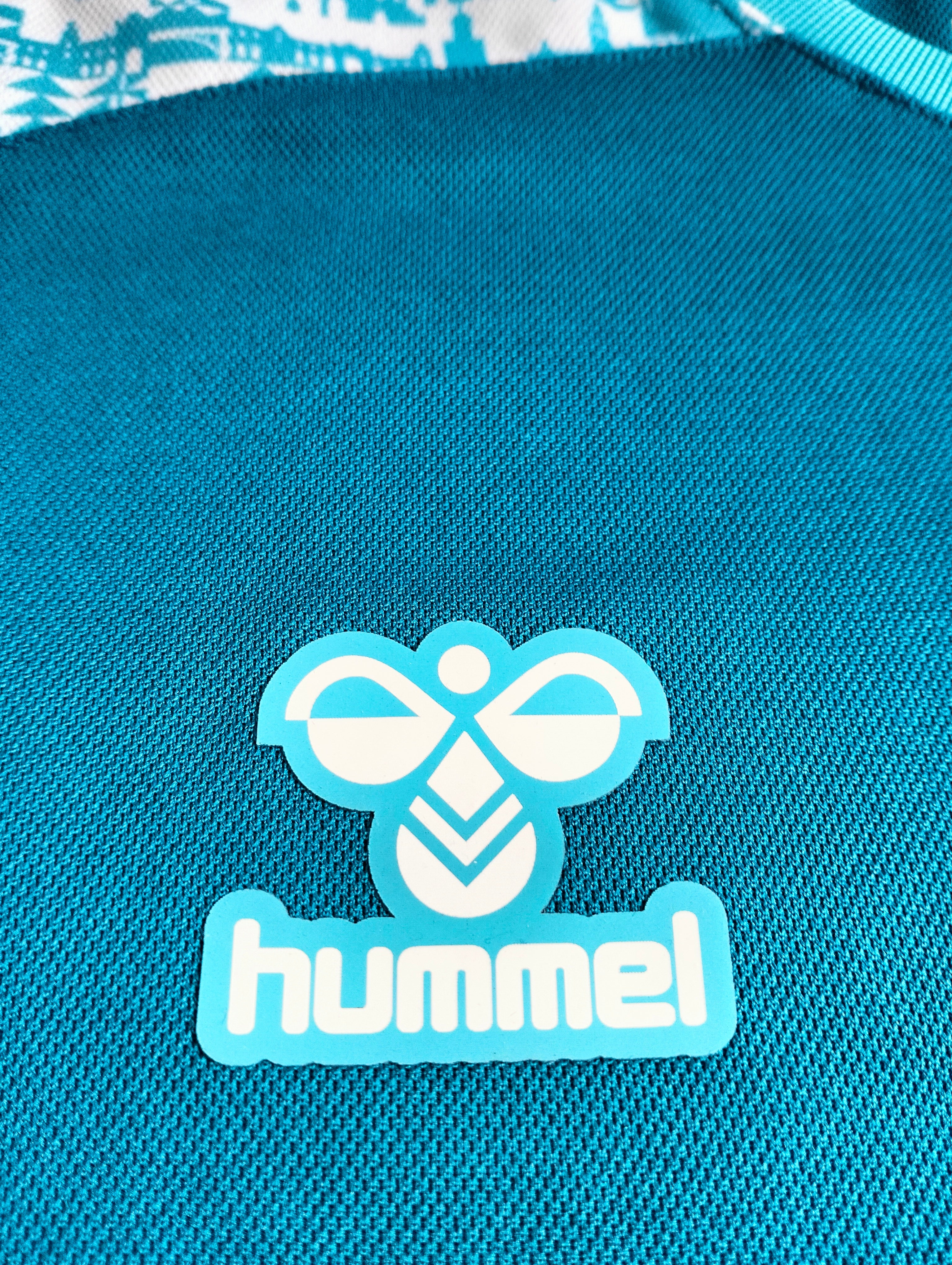 Real Betis 2024/25 Hummel third shirt - Antony - M