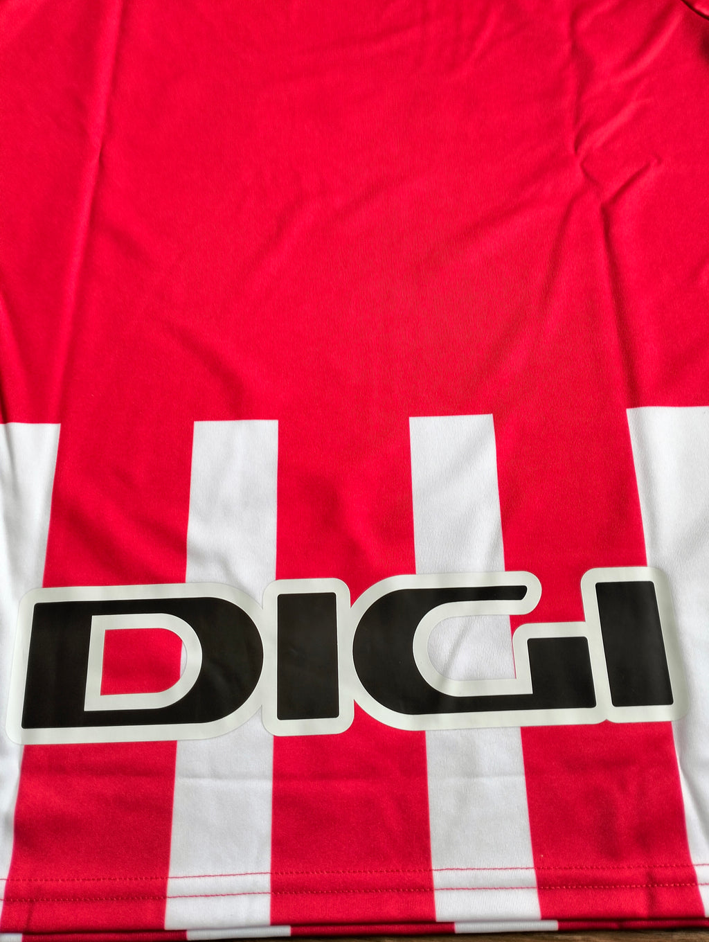 Athletic Bilbao 2023/24 Castore home shirt - M