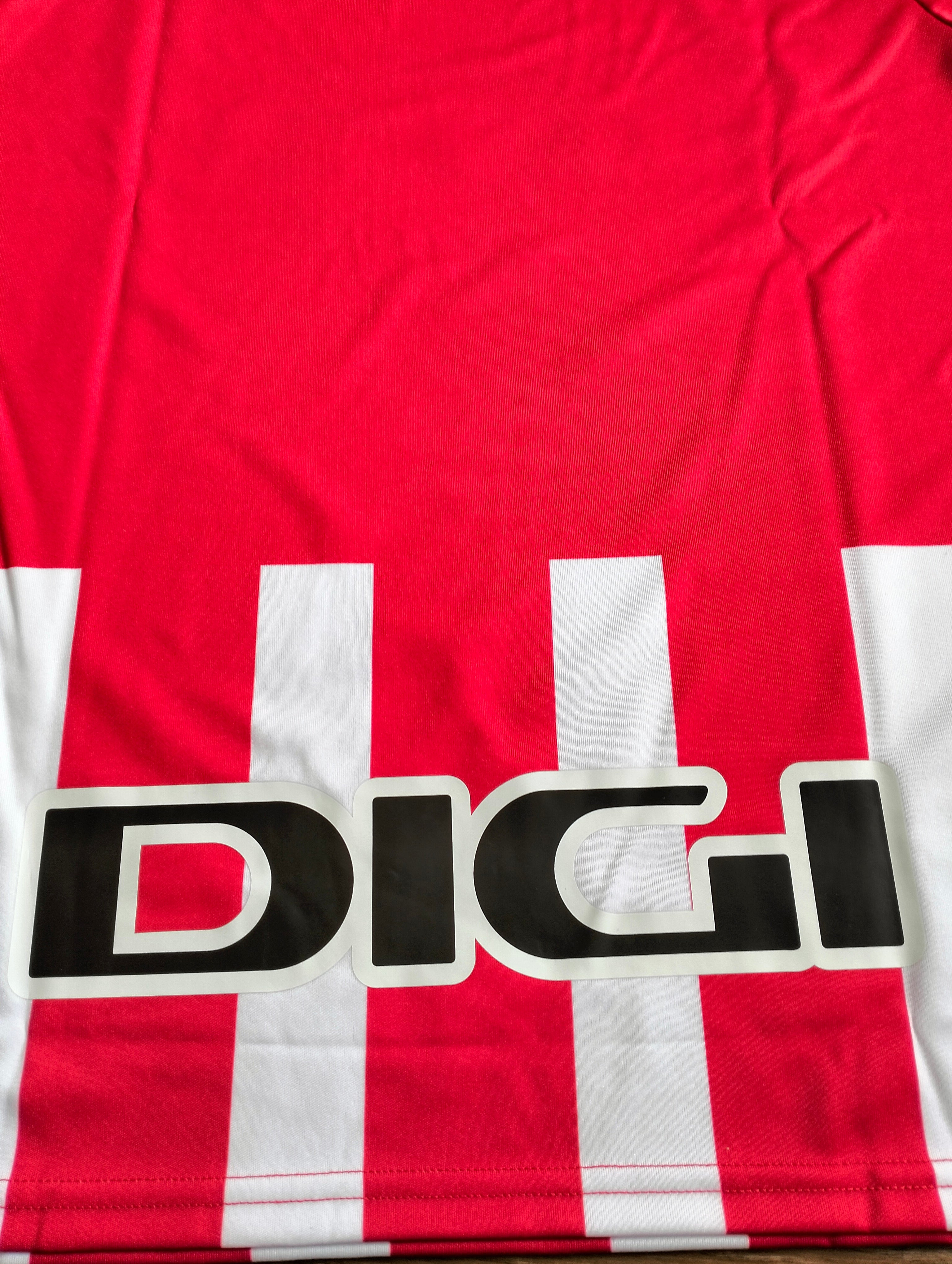 Athletic Bilbao 2023/24 Castore home shirt - M