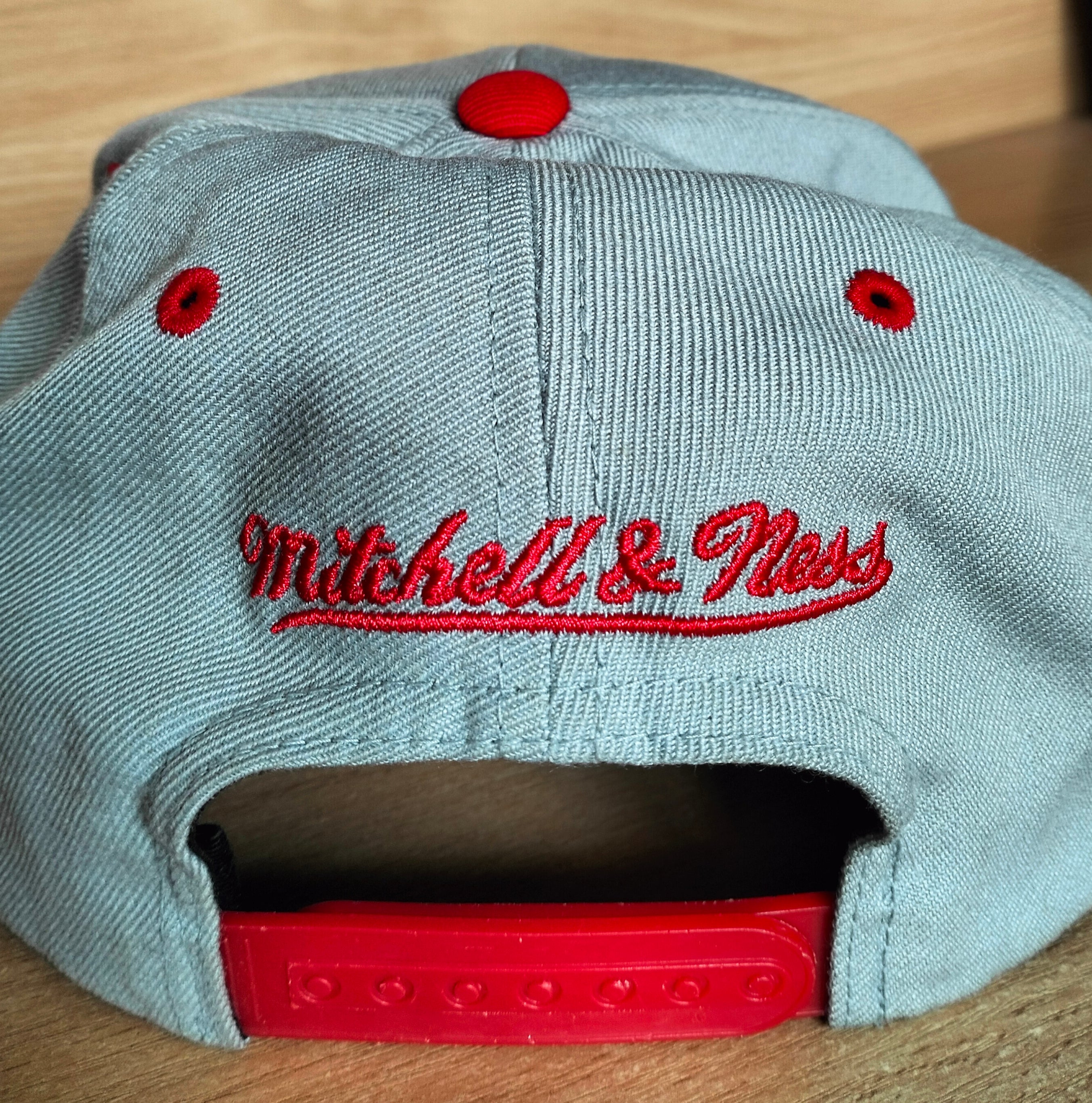 Chicago Blackhawks Mitchell & Ness NHL cap