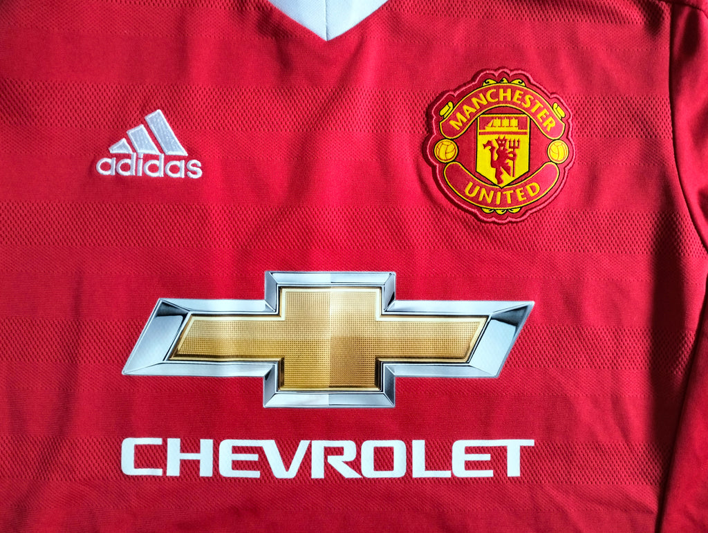 Original Manchester United 2015/16 Adidas home shirt