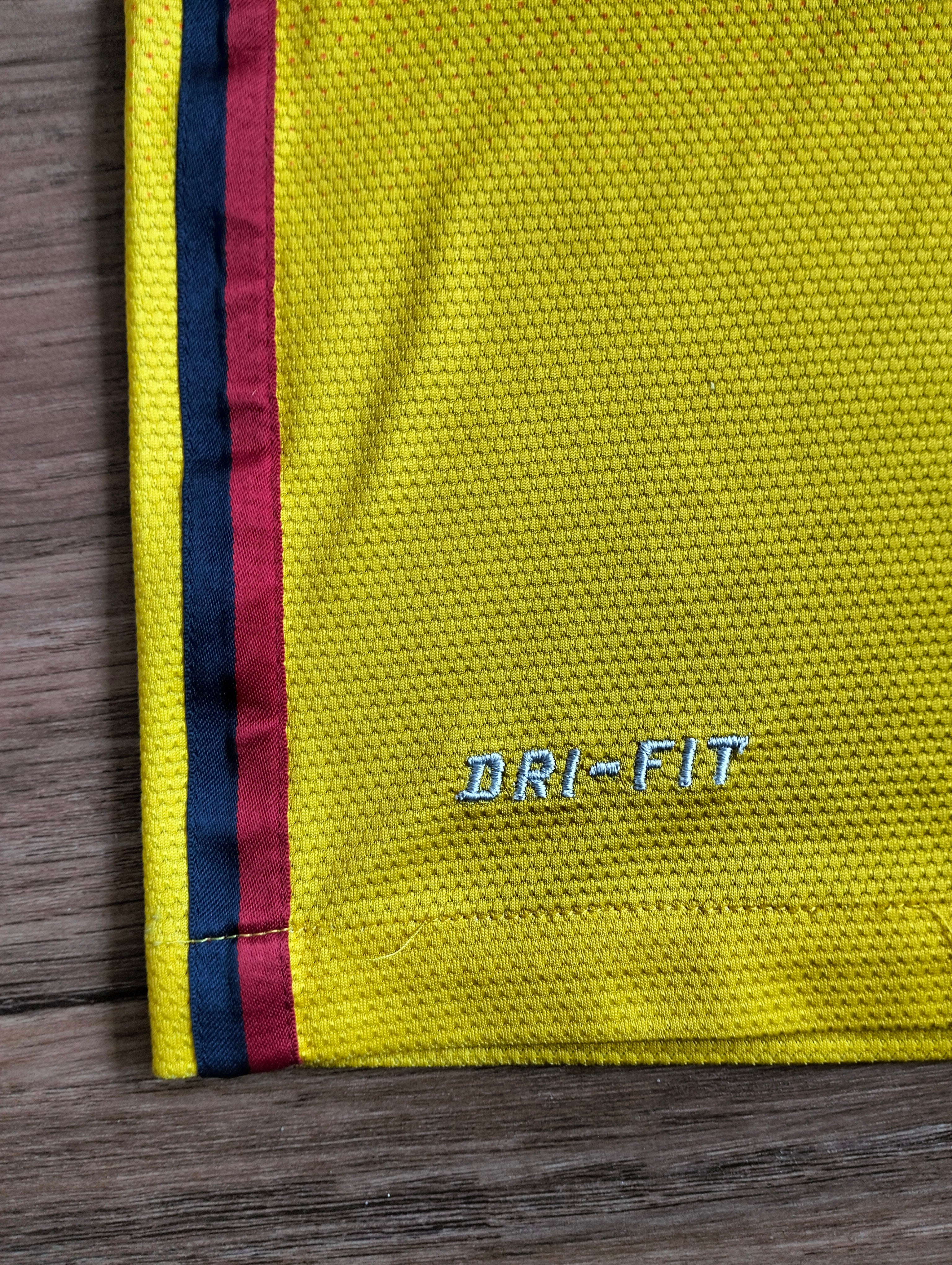 Original FC Barcelona 2012-13  away shirt - S
