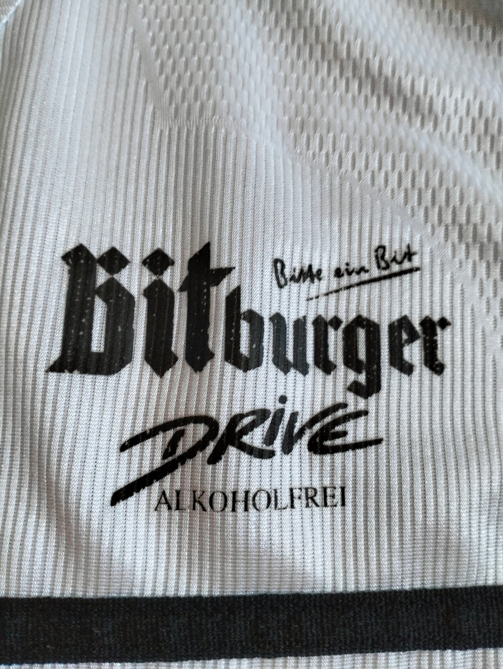 Germany 1998 Adidas shirt - training