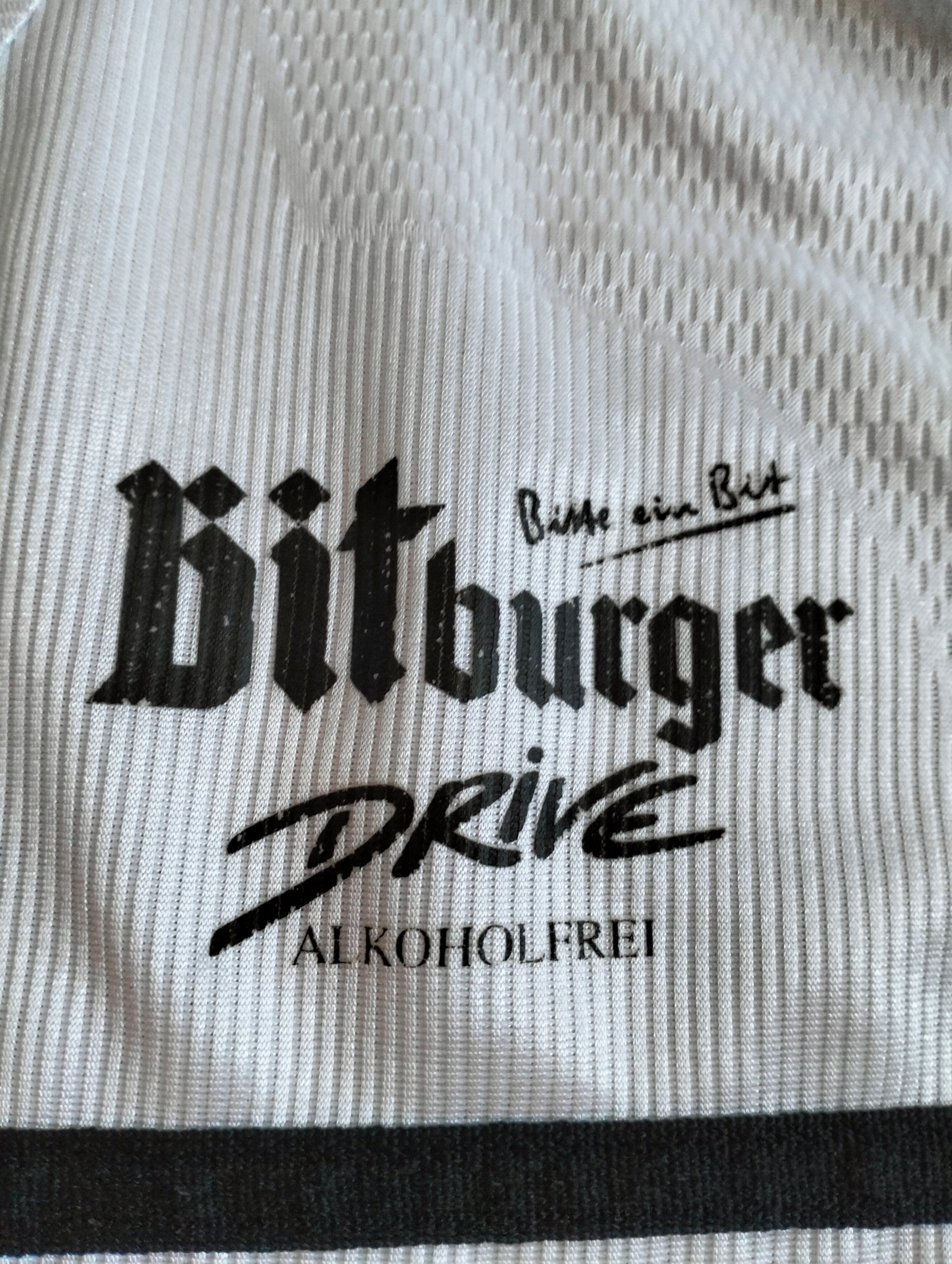 Germany 1998 Adidas shirt - training