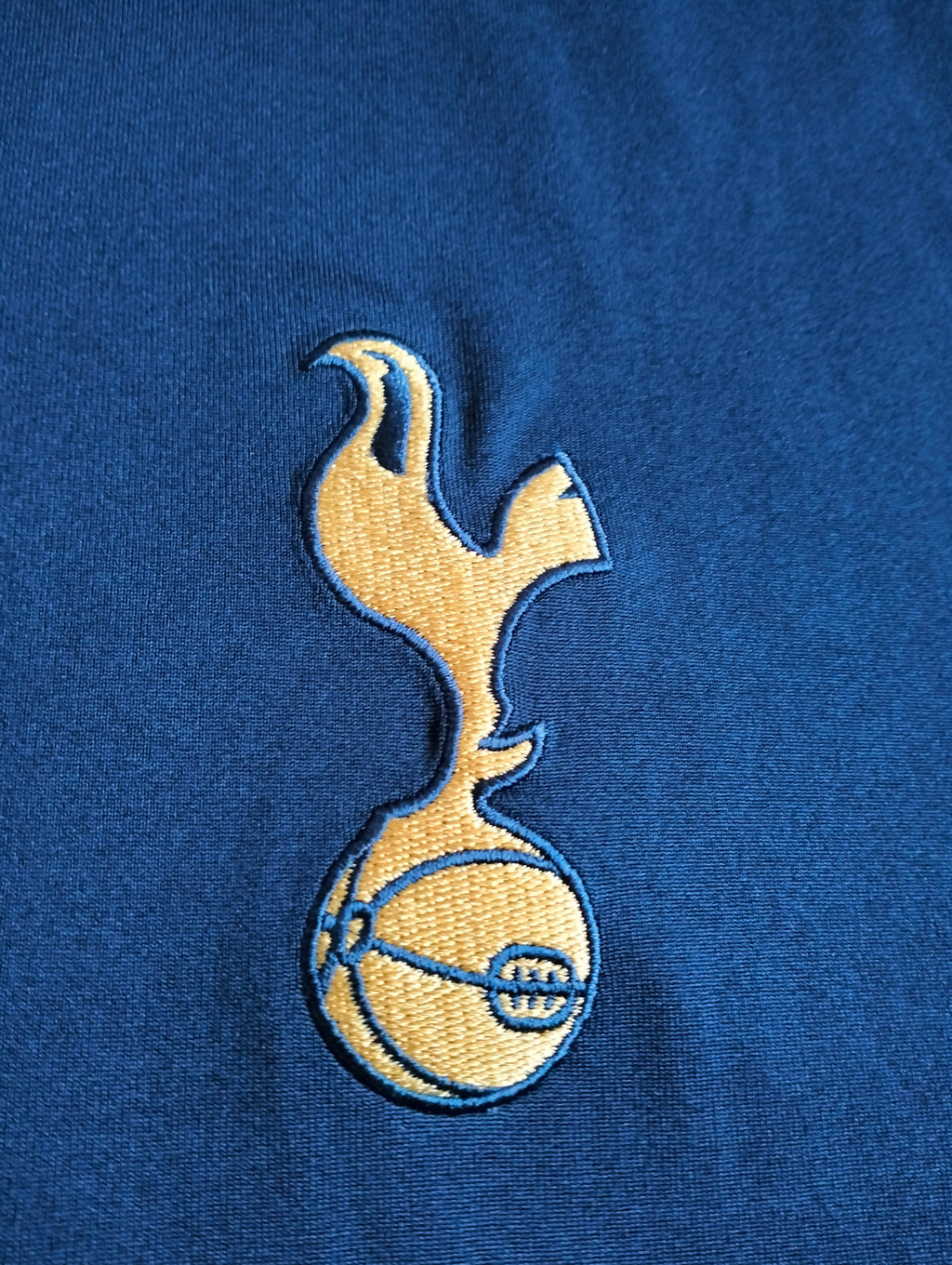 Original Tottenham Hotspur 2016/17 Under Amour away shirt - Christian Eriksen - XL