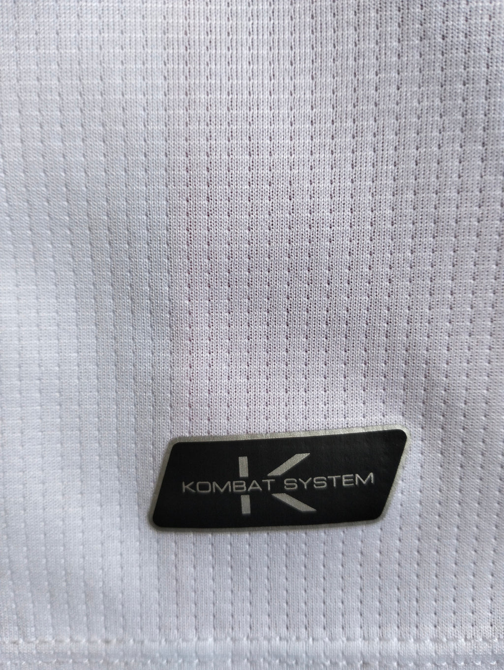 1.1. AS Monaco 2021-22 Kappa home shirt - S