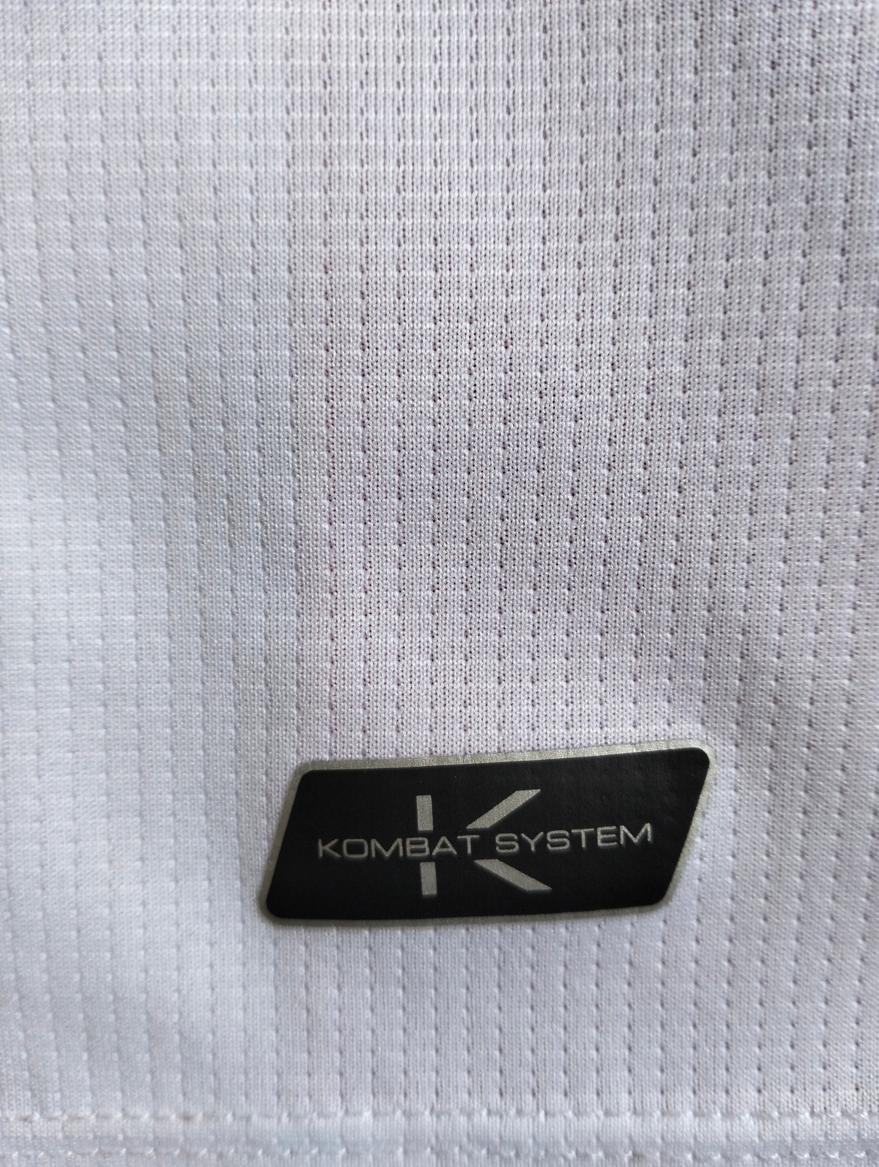 1.1. AS Monaco 2021-22 Kappa home shirt - S