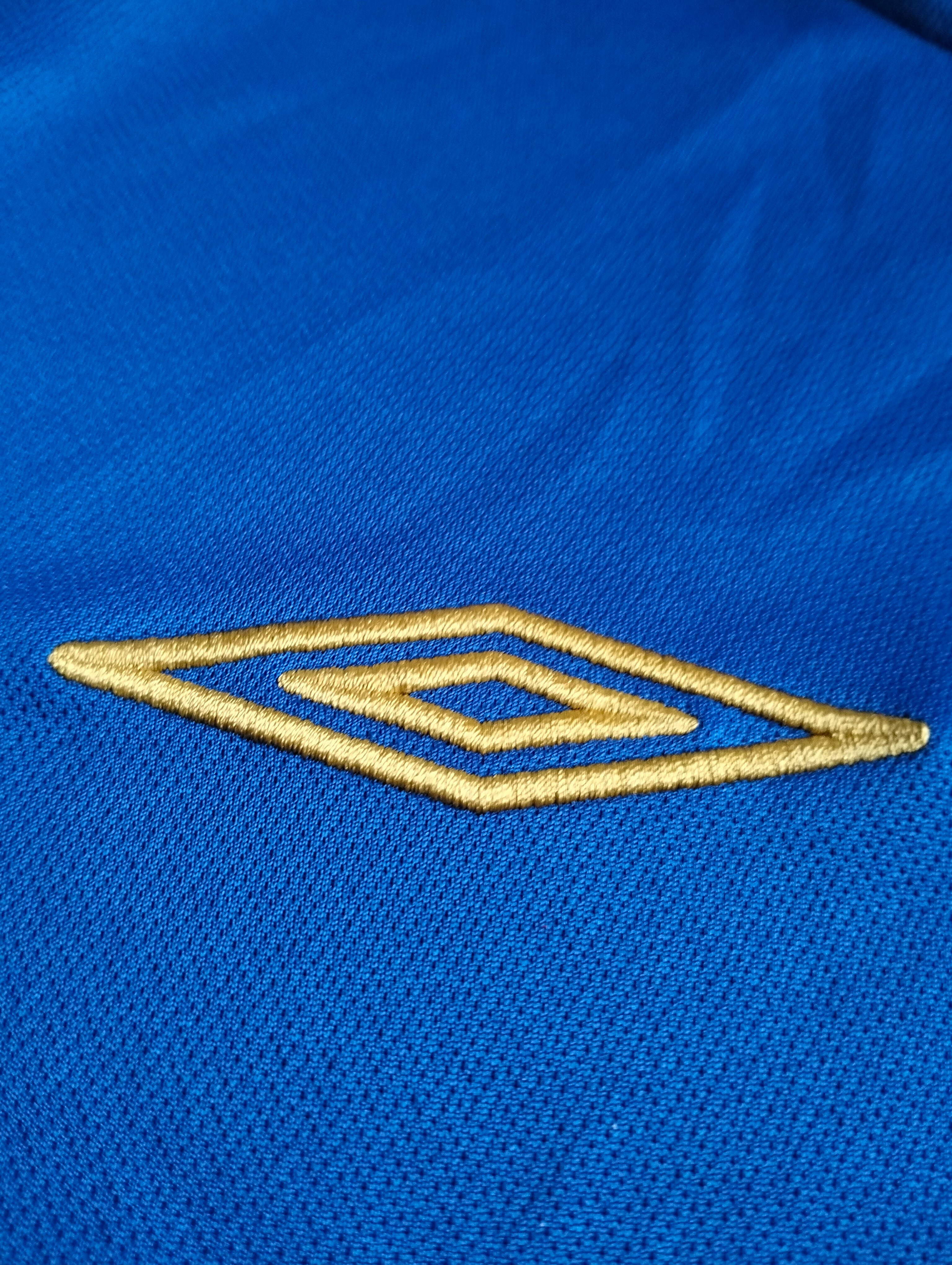 11. Original Chelsea London 2005/06 Umbro home shirt - XXL