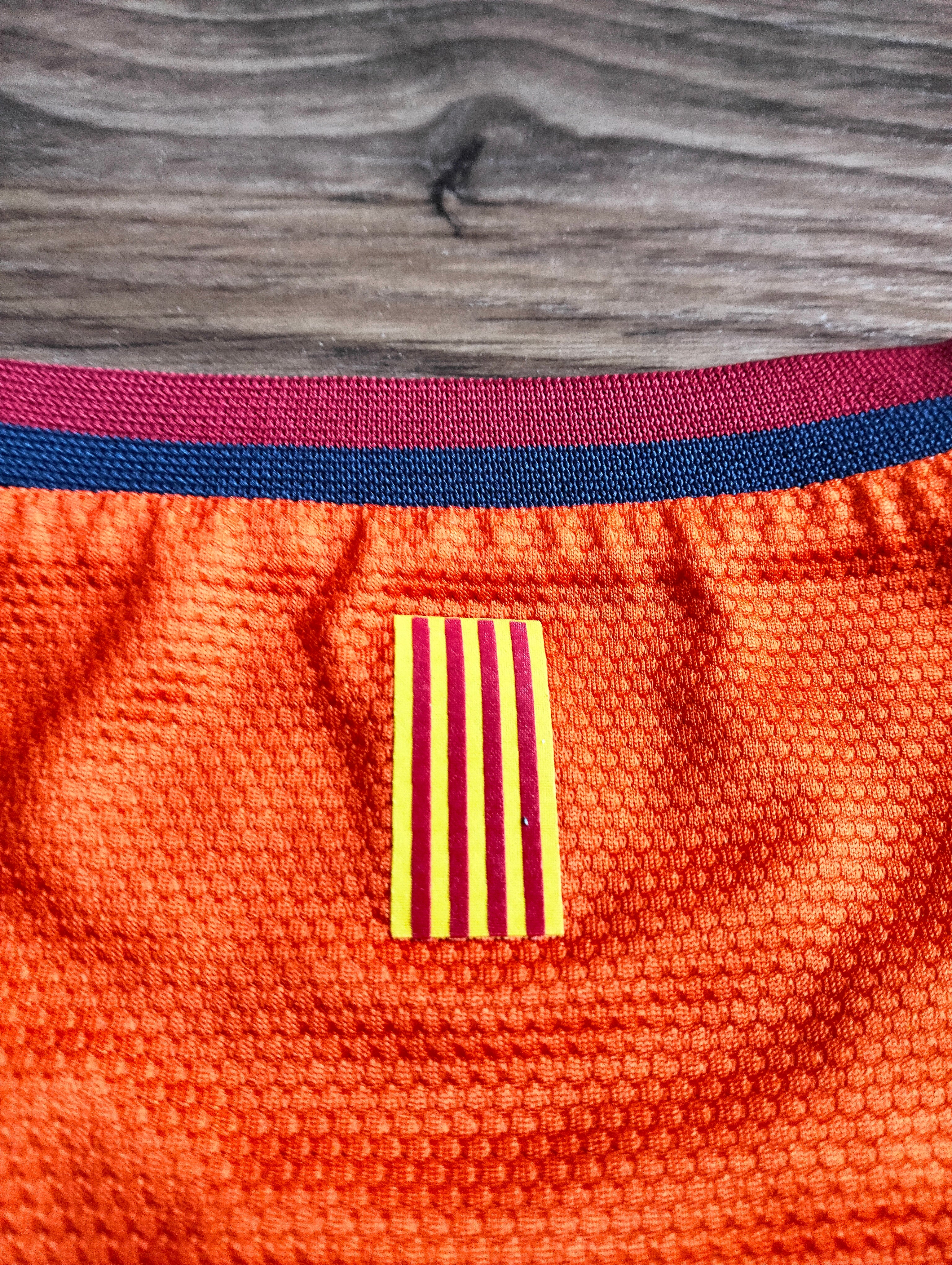 Original FC Barcelona 2012-13  away shirt - S