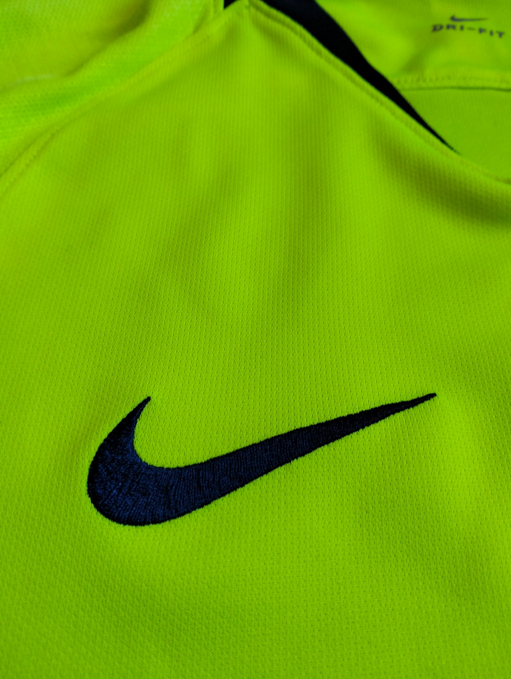FC Barcelona 2018/19 Nike away shirt - S
