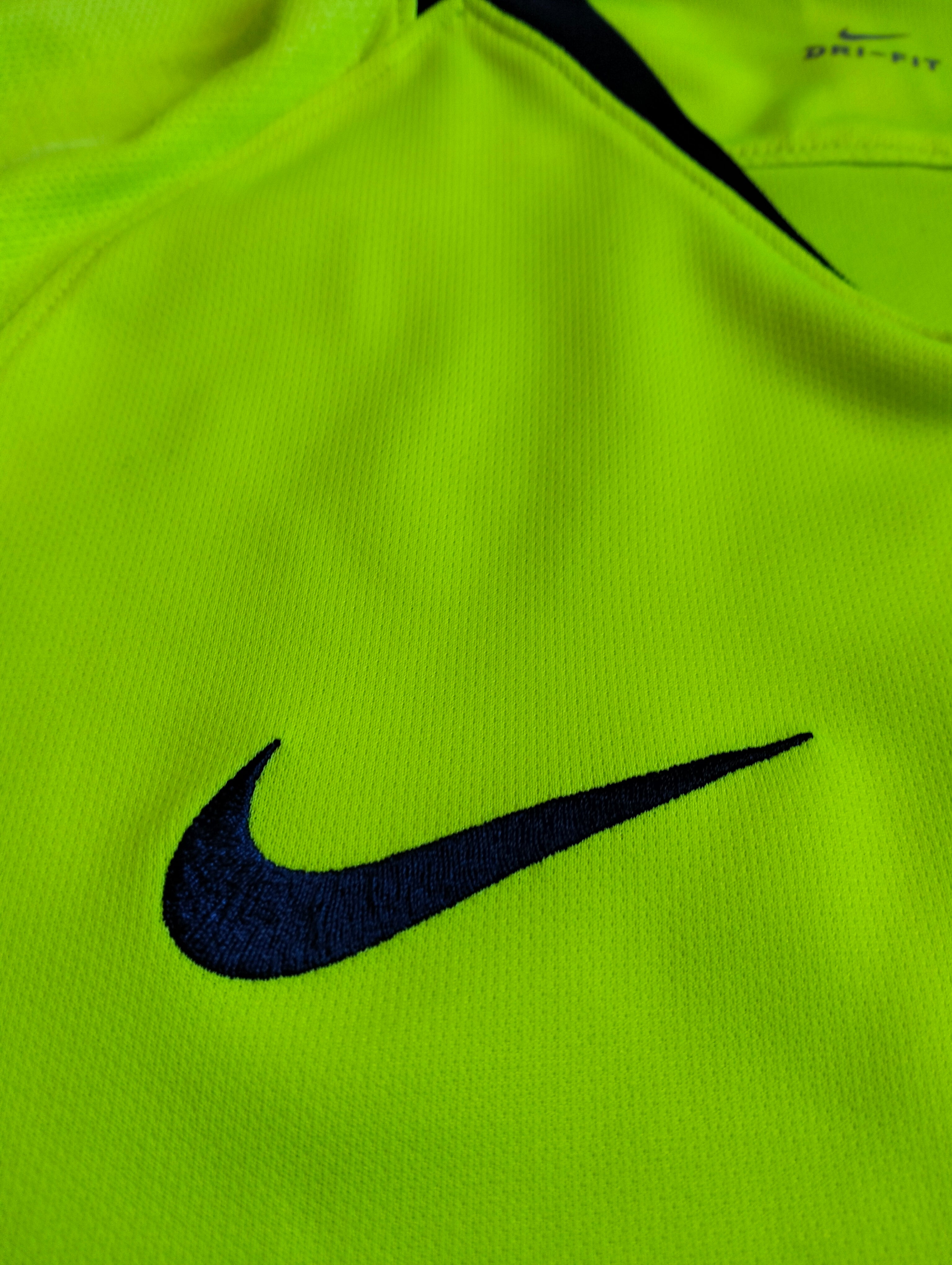 FC Barcelona 2018/19 Nike away shirt - S