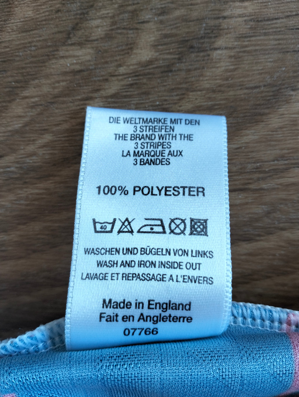 Bayern Munich 1995/97 Adidas home shirt - Lothar Matthäus