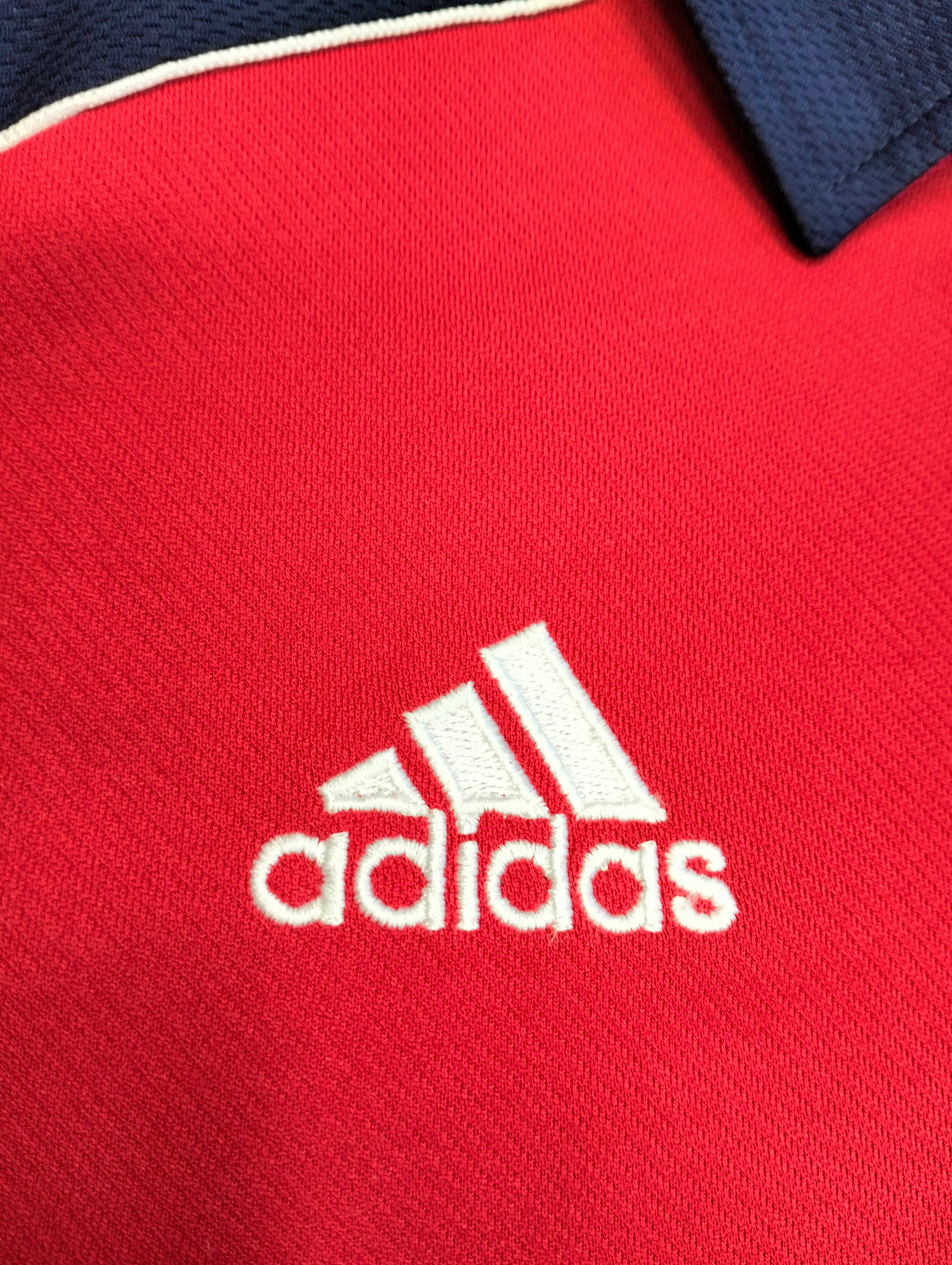 Bayern Munich 1999-2001 shirt - Roque Santa Cruz