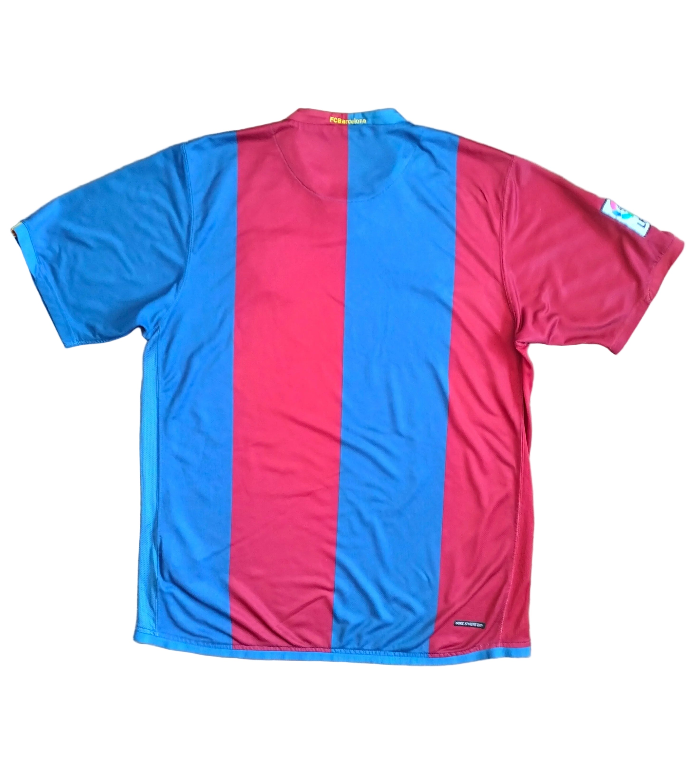 FC Barcelona 2006/07 Nike home shirt - L