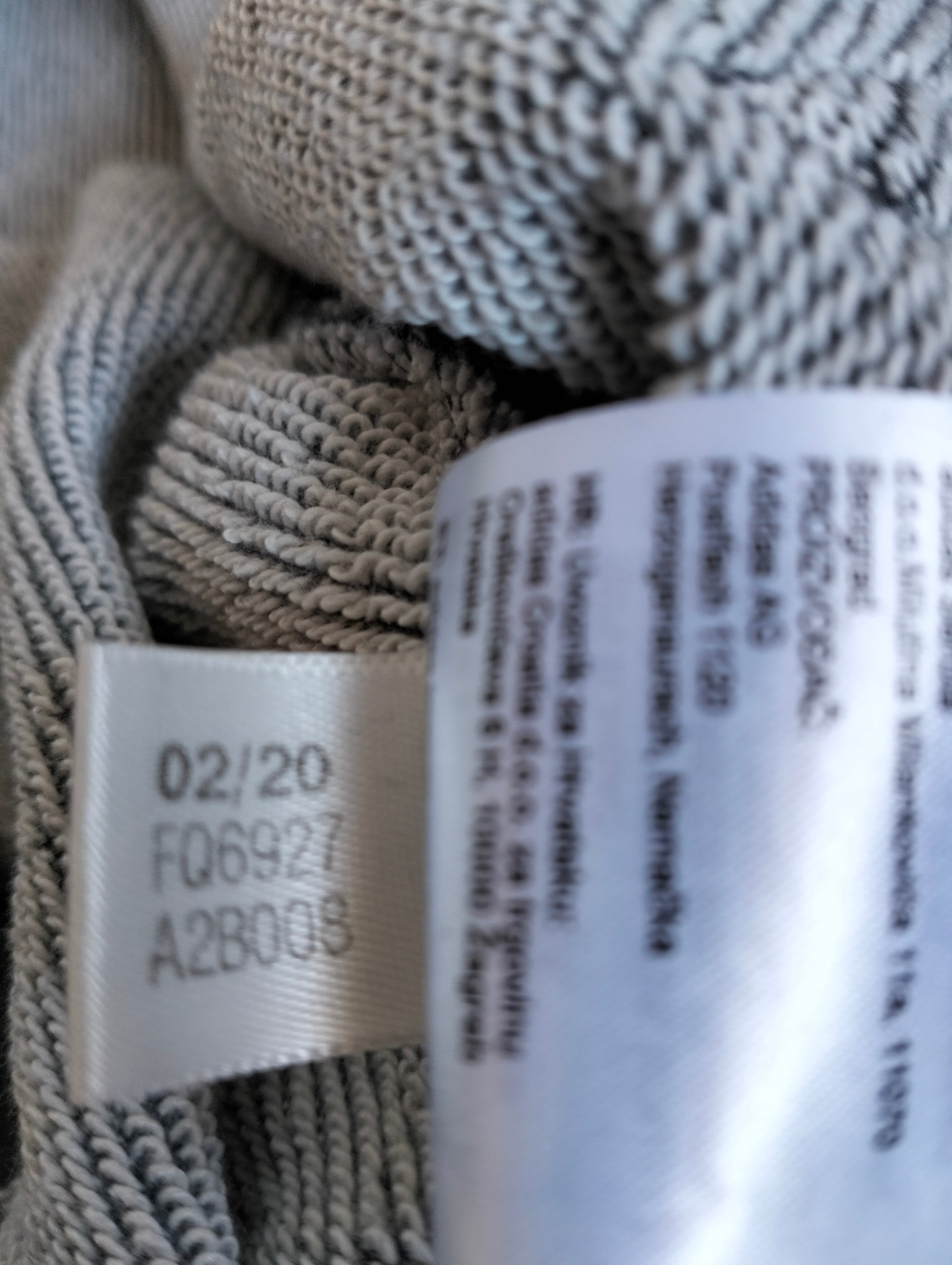 1.2. Original Arsenal London 2020-21 Adidas hoodie - M