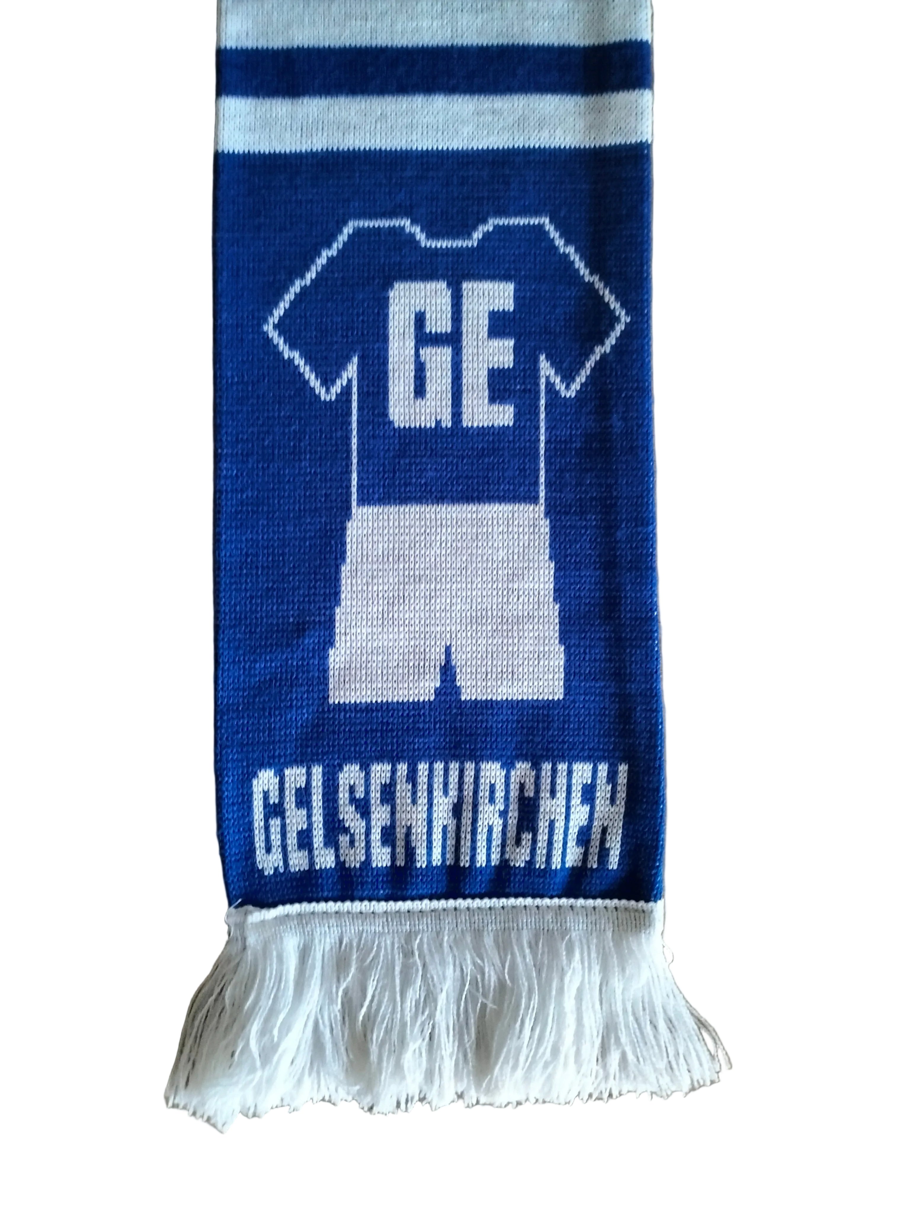 Schalke 04 Gelsenkirchen scarf