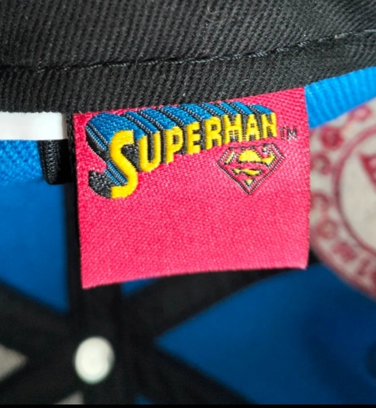 Superman DC Comics collectors cap
