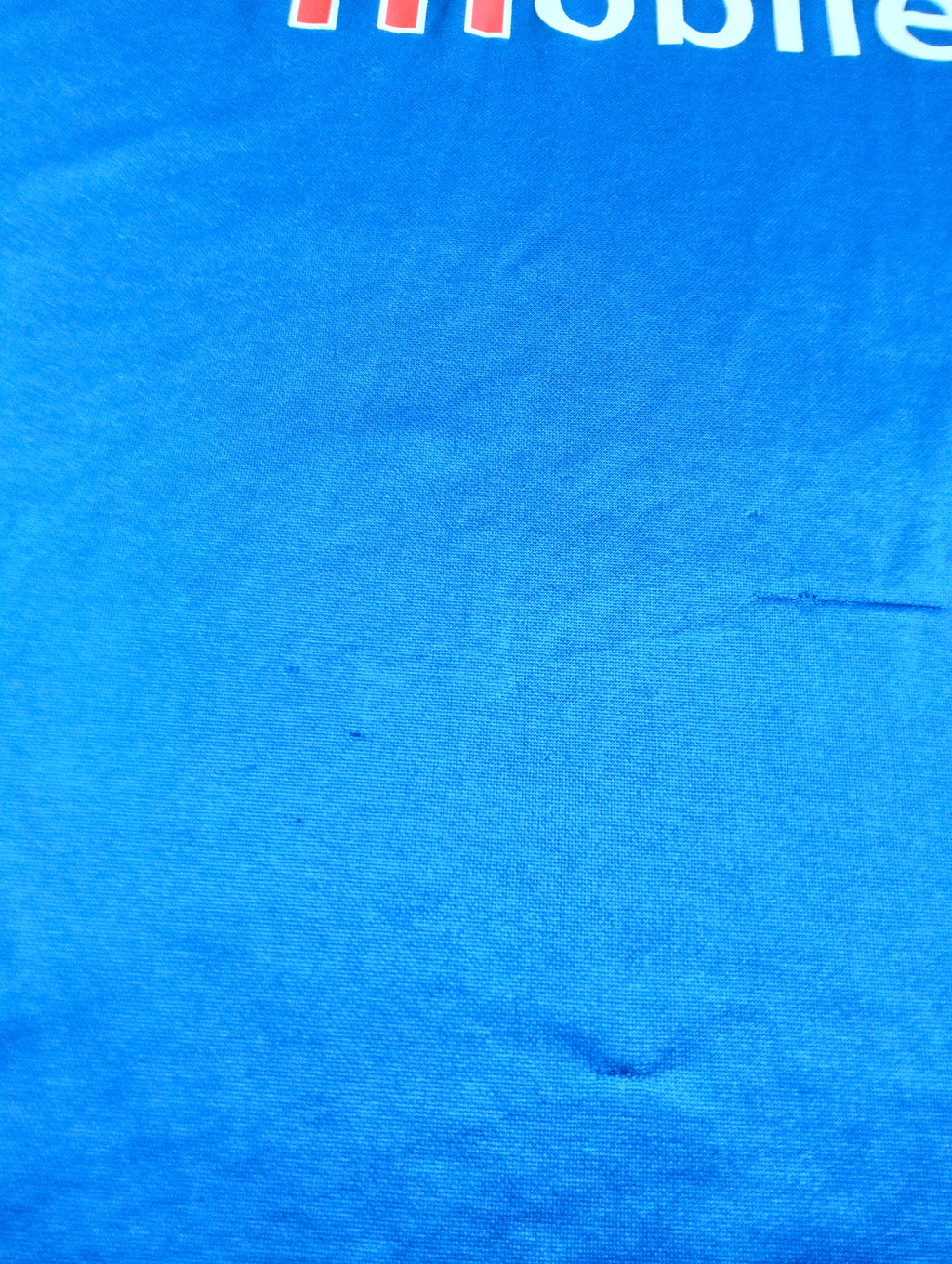 Real Madrid 2004/05 Adidas third shirt