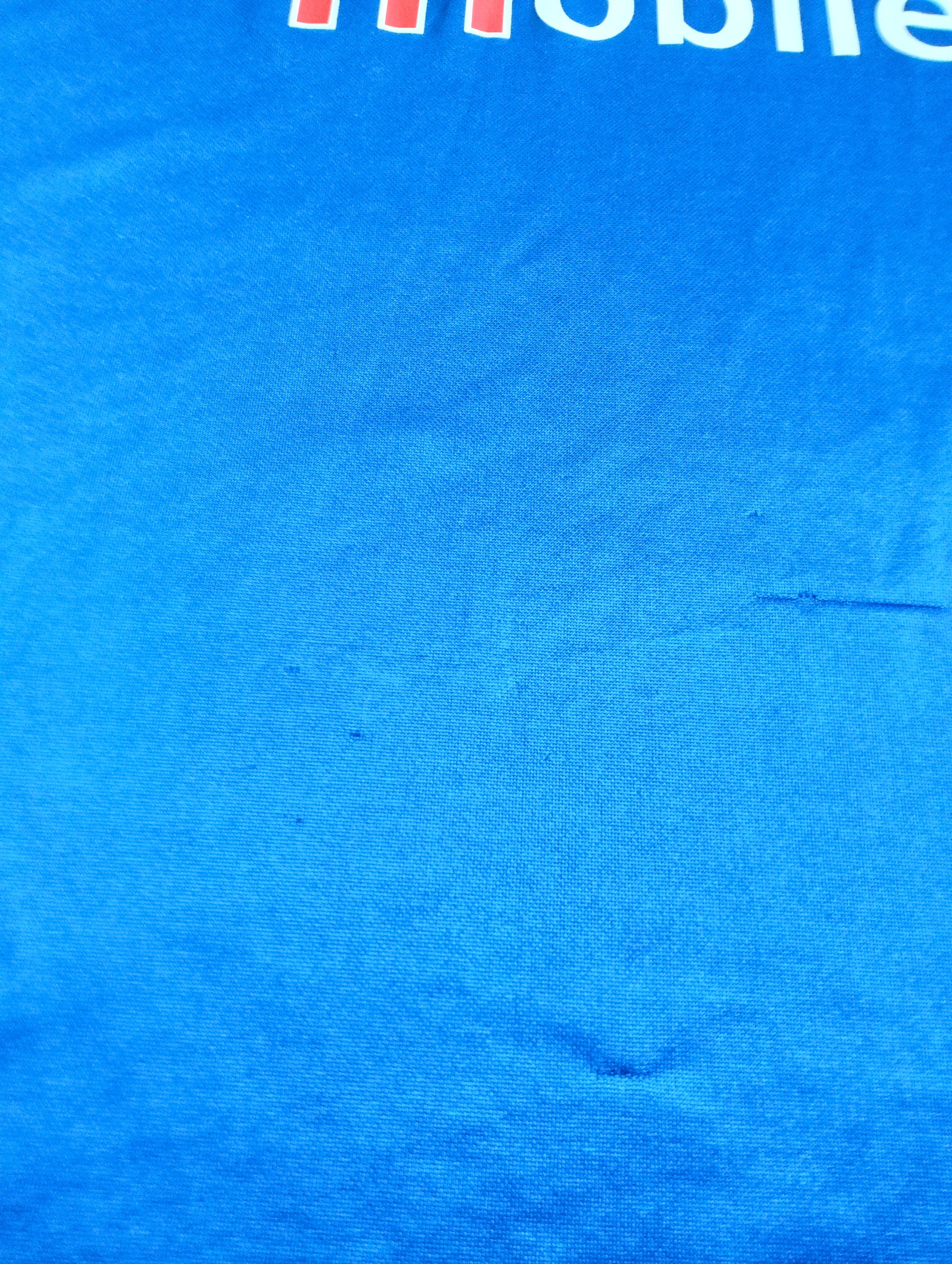 Real Madrid 2004/05 Adidas third shirt