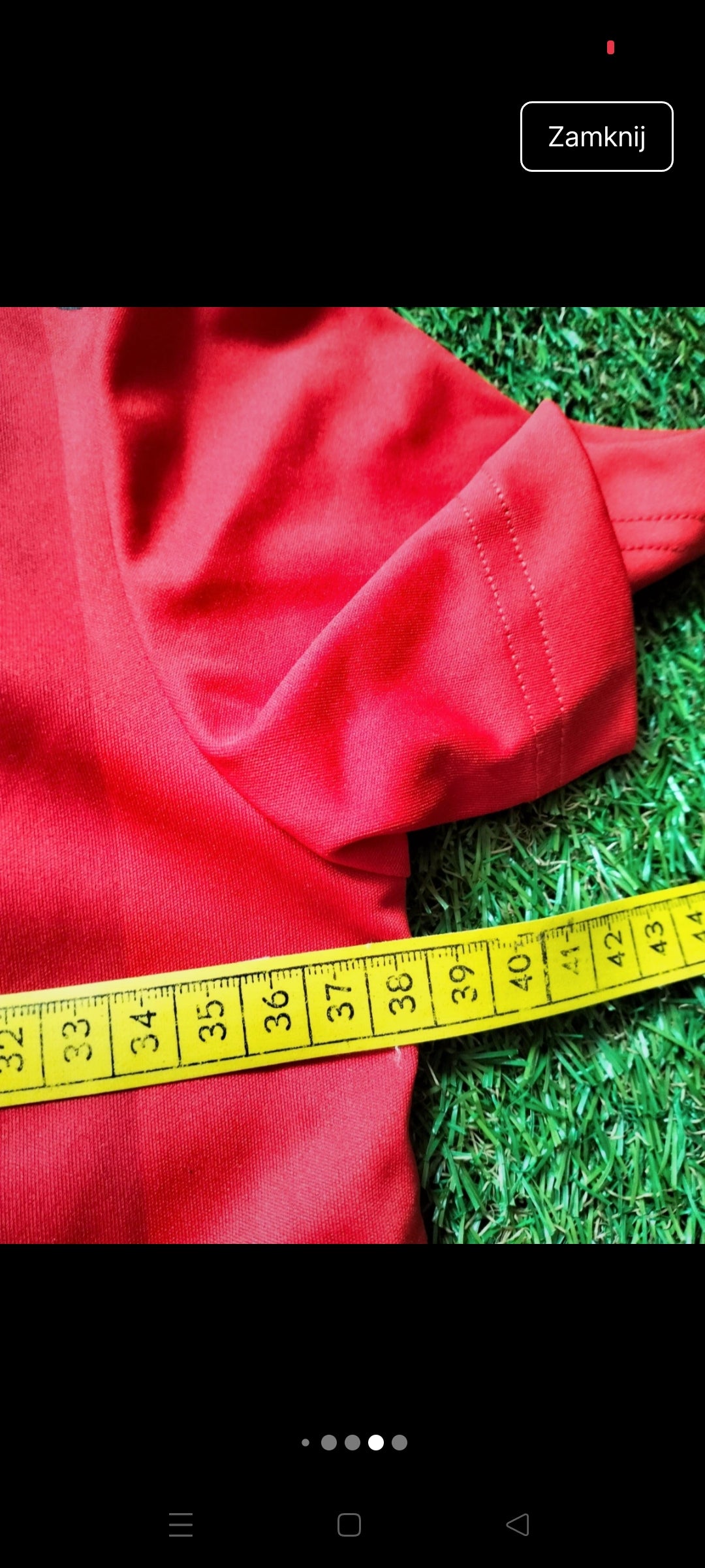 Adidas - Messi shirt - kids