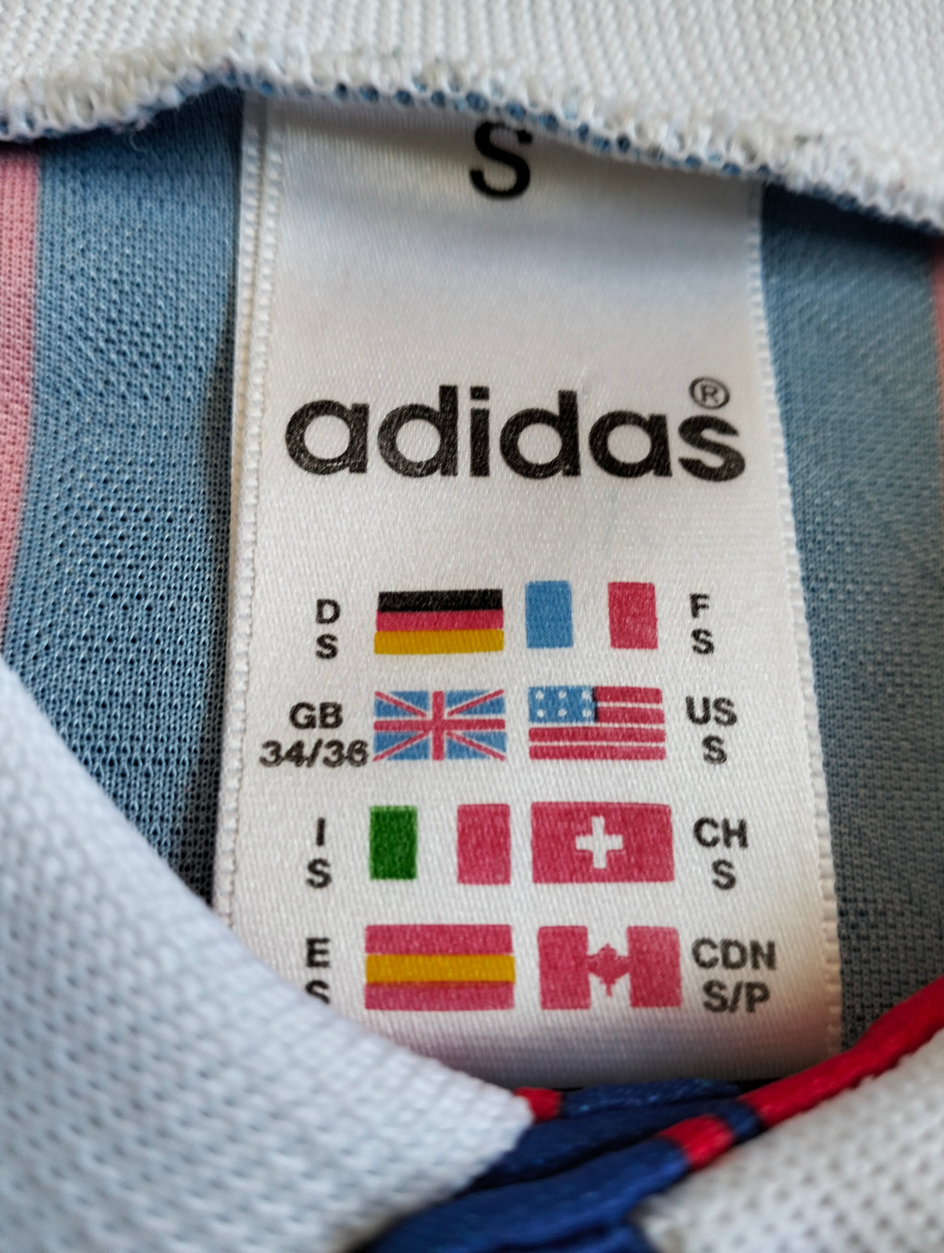 Bayern Munich 1995/97 Adidas home shirt - Lothar Matthäus