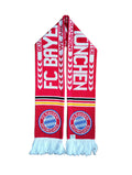 FC Bayern Munich scarf