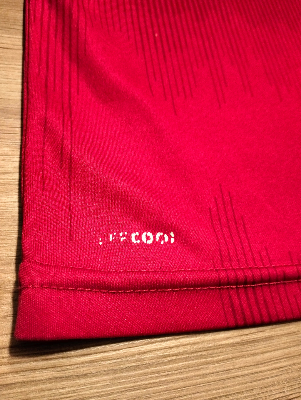 Denmark Hummel home kids shirt