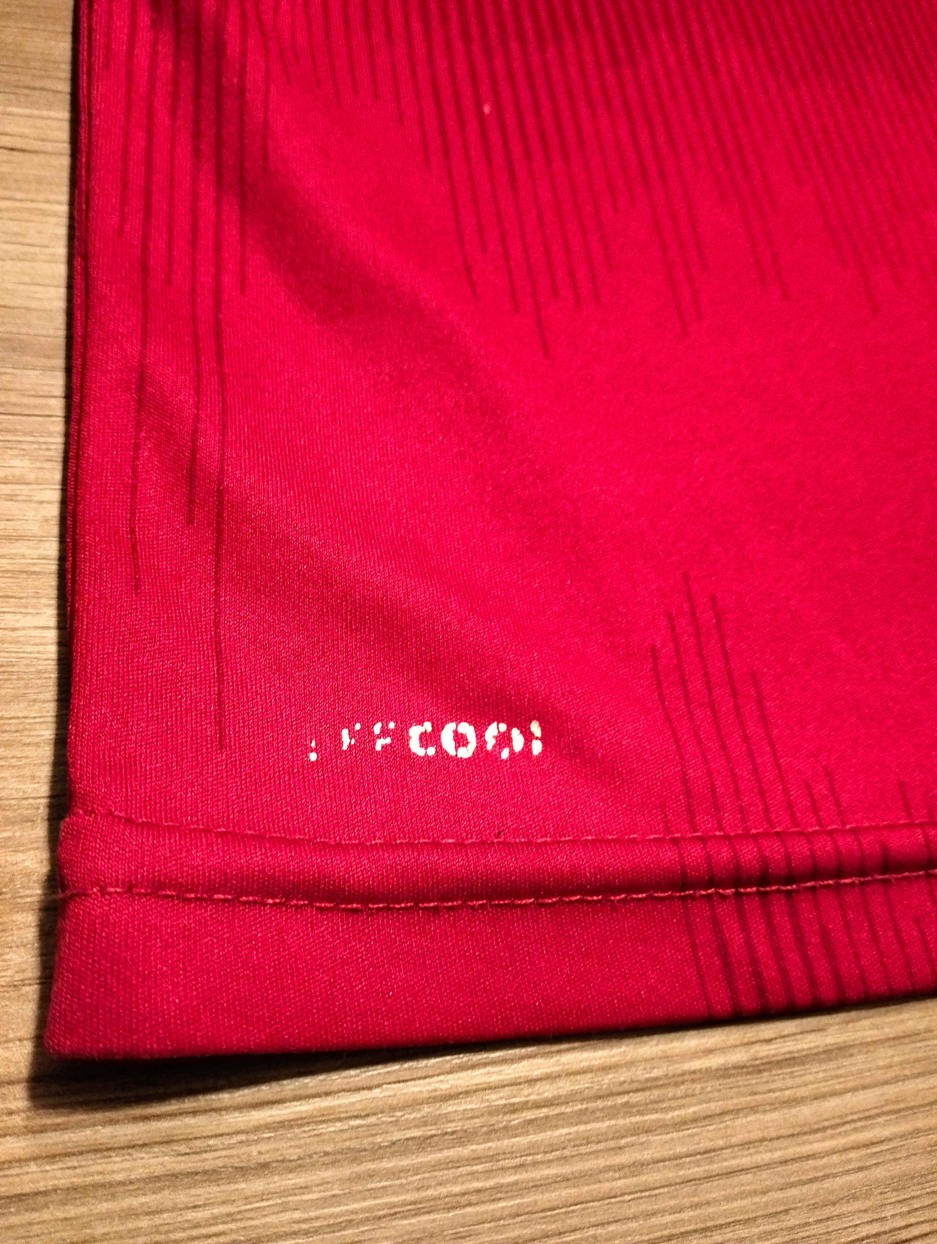 Denmark Hummel home kids shirt