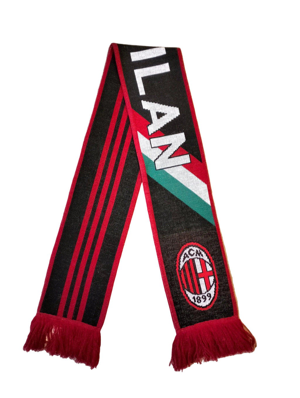 Original Adidas AC Milan scarf