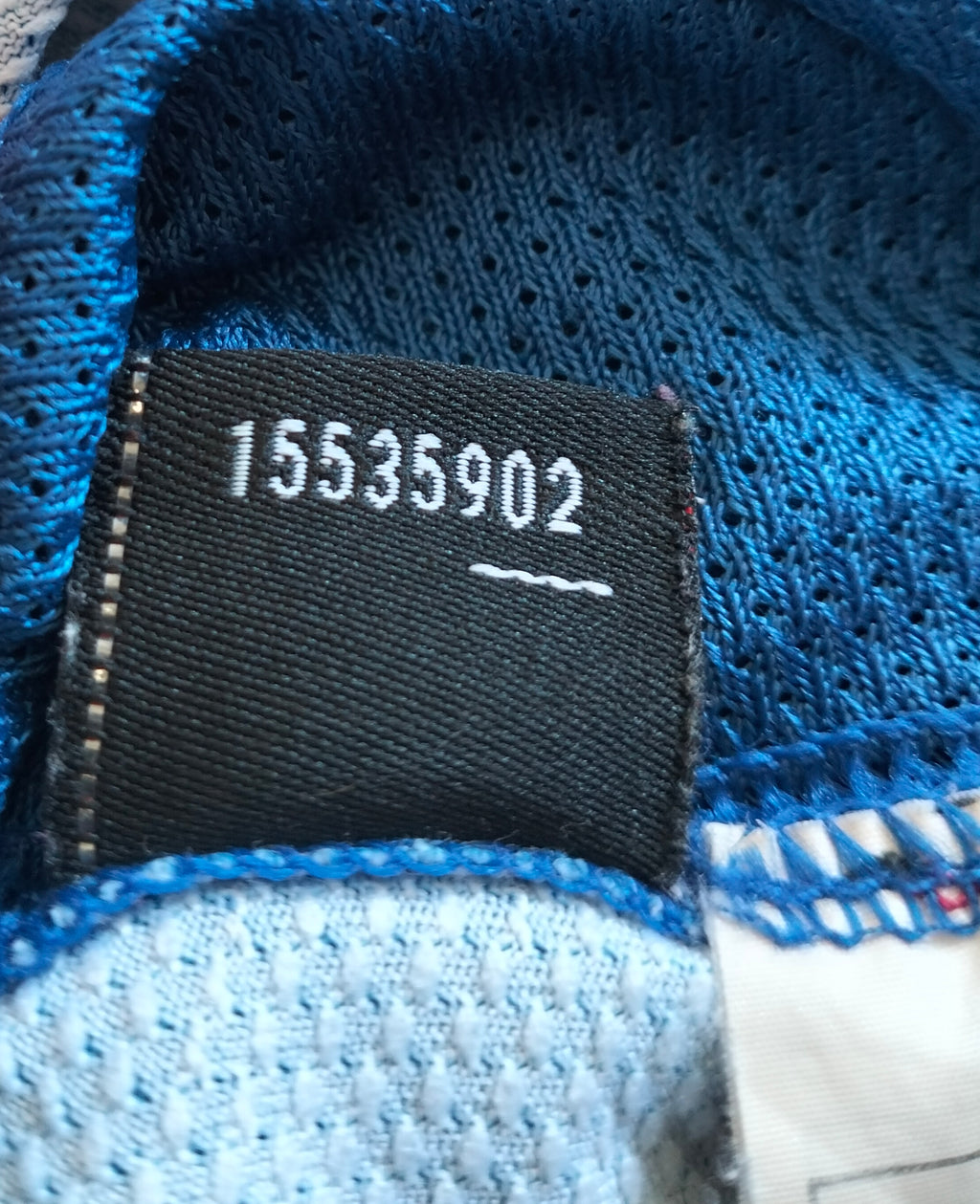 1. Original FC Barcelona 2006-07 Nike home shirt - XL